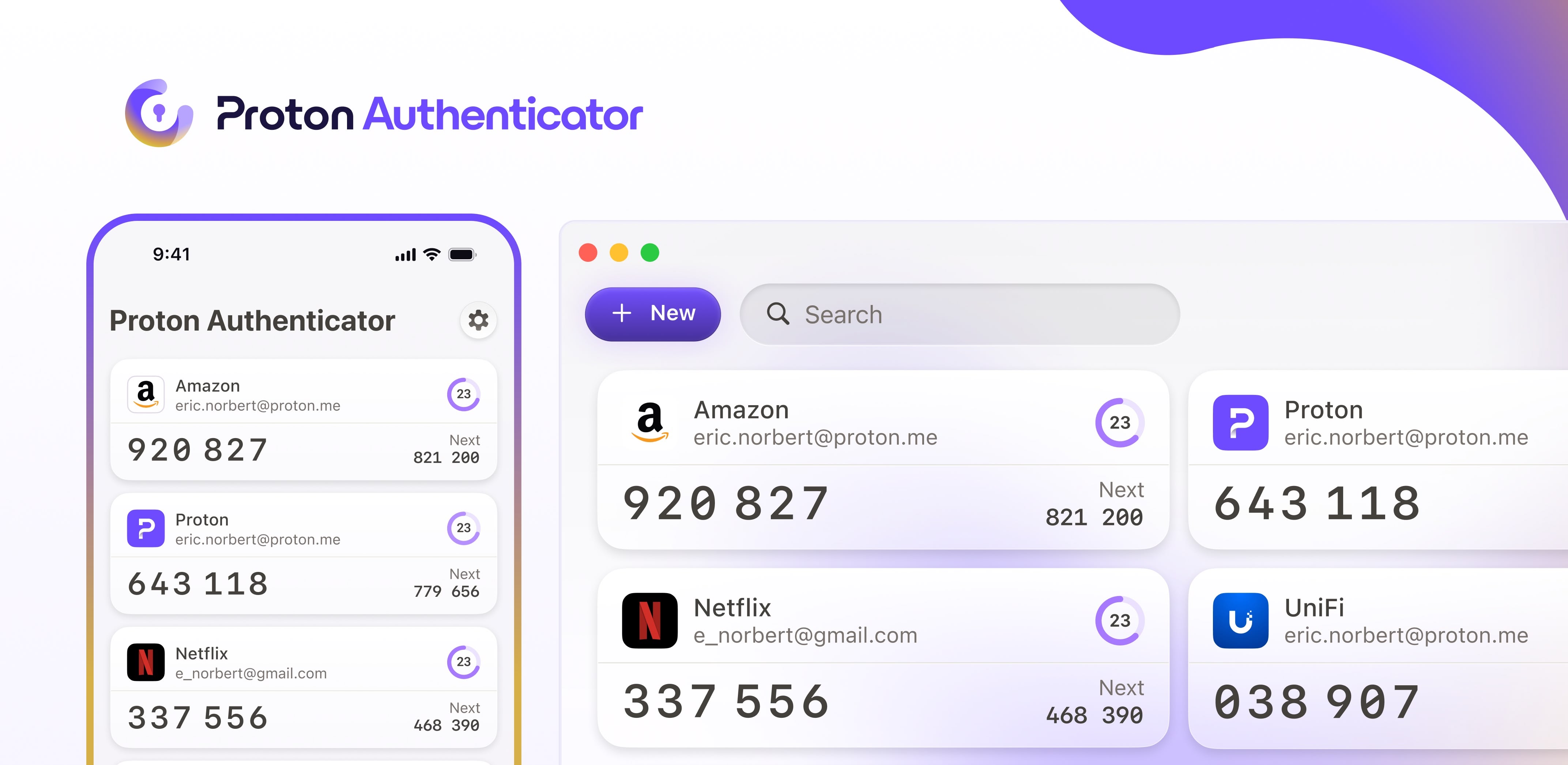 Proton Releases Free Two-Factor Authentication App