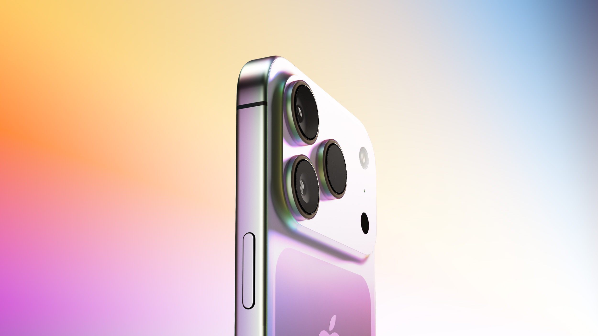 Rumor Hints at ‘Liquid Glass’ iPhone 17 Pro Color Tied to iOS 26 Design