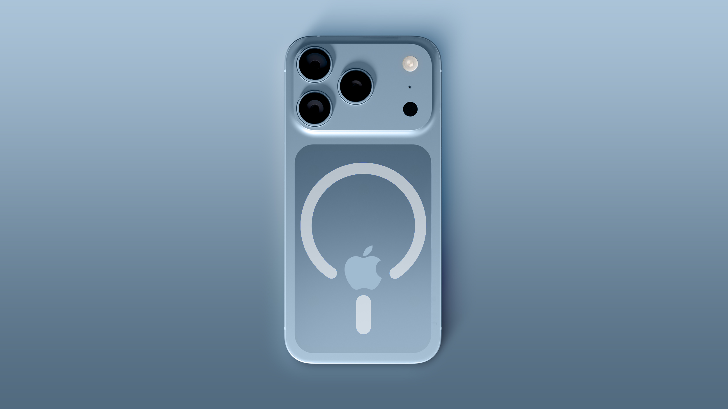 iPhone 17 Pro Lower Logo Magsafe 2