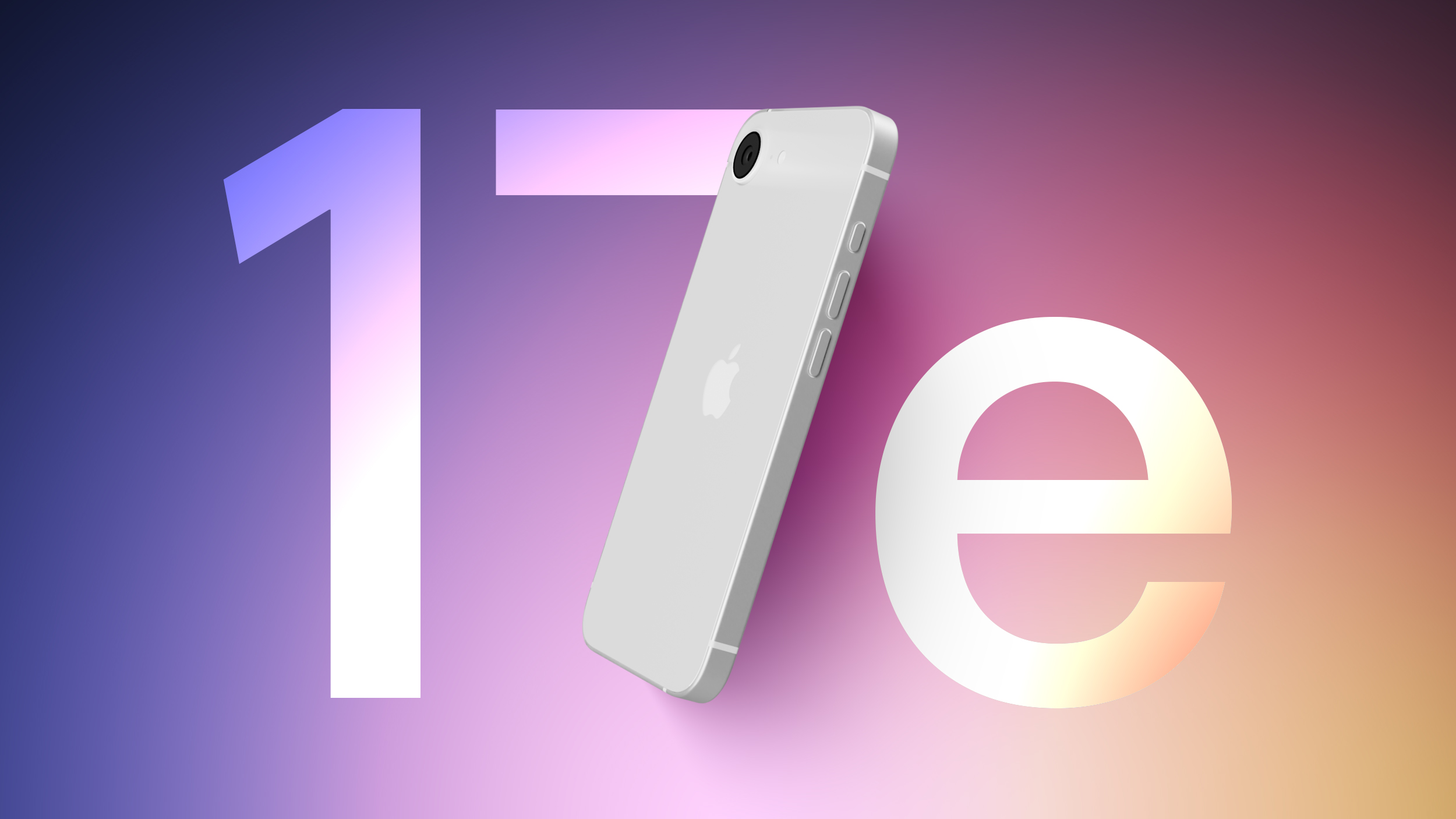 iPhone 17e Feature