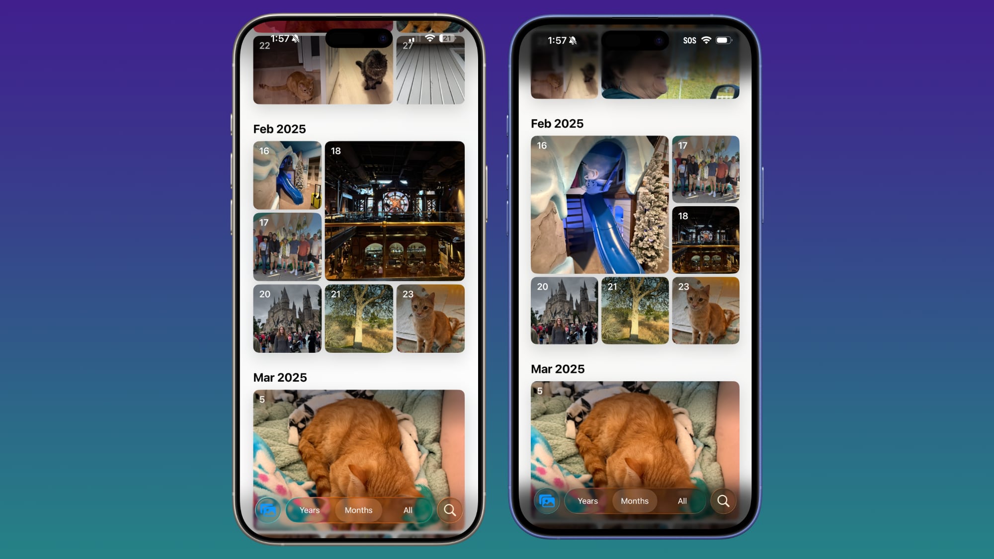 ios 26 beta 4 photos