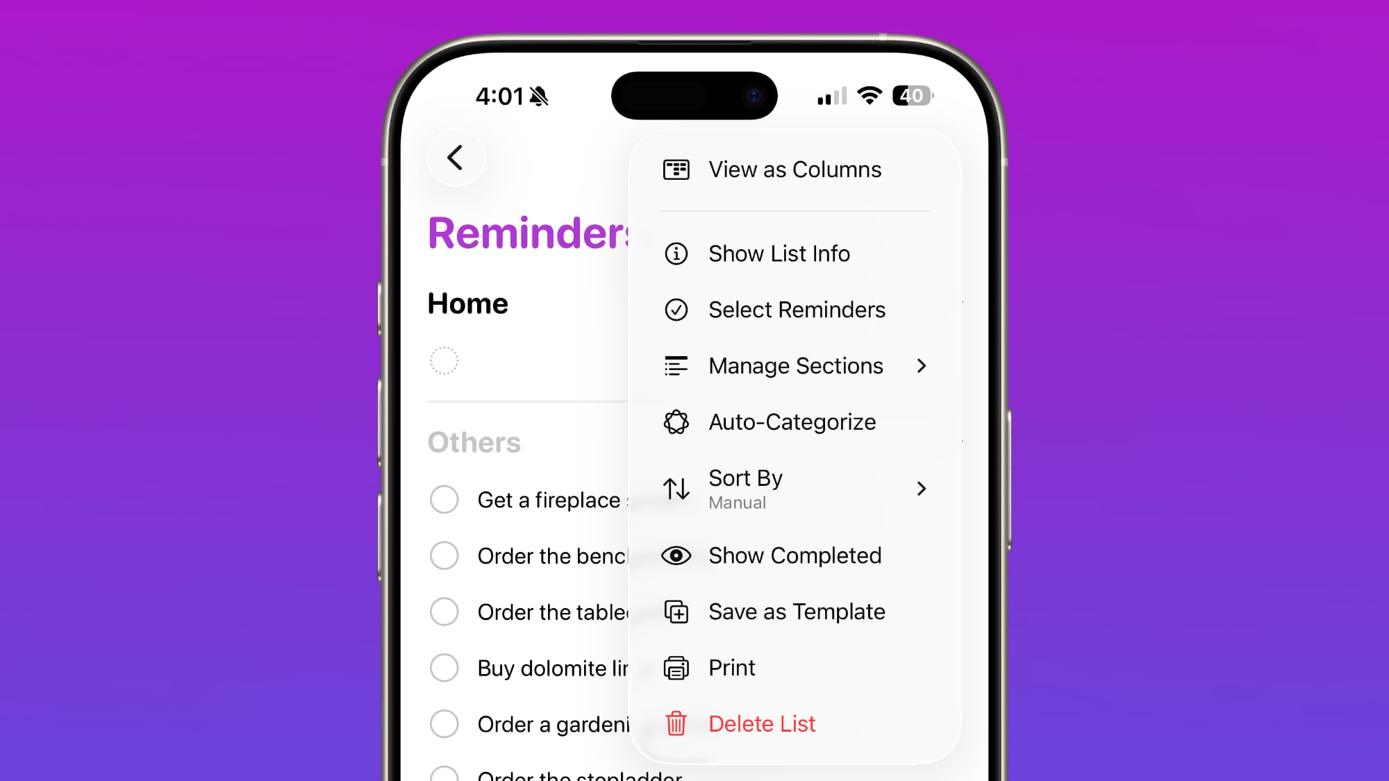 IOS 26 What s New With Notes And Reminders MacRumors Forums