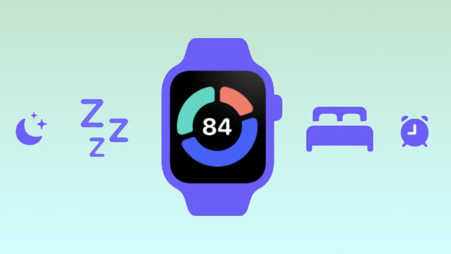 Apple Seemingly Working on Sleep Score Feature for Apple Watch