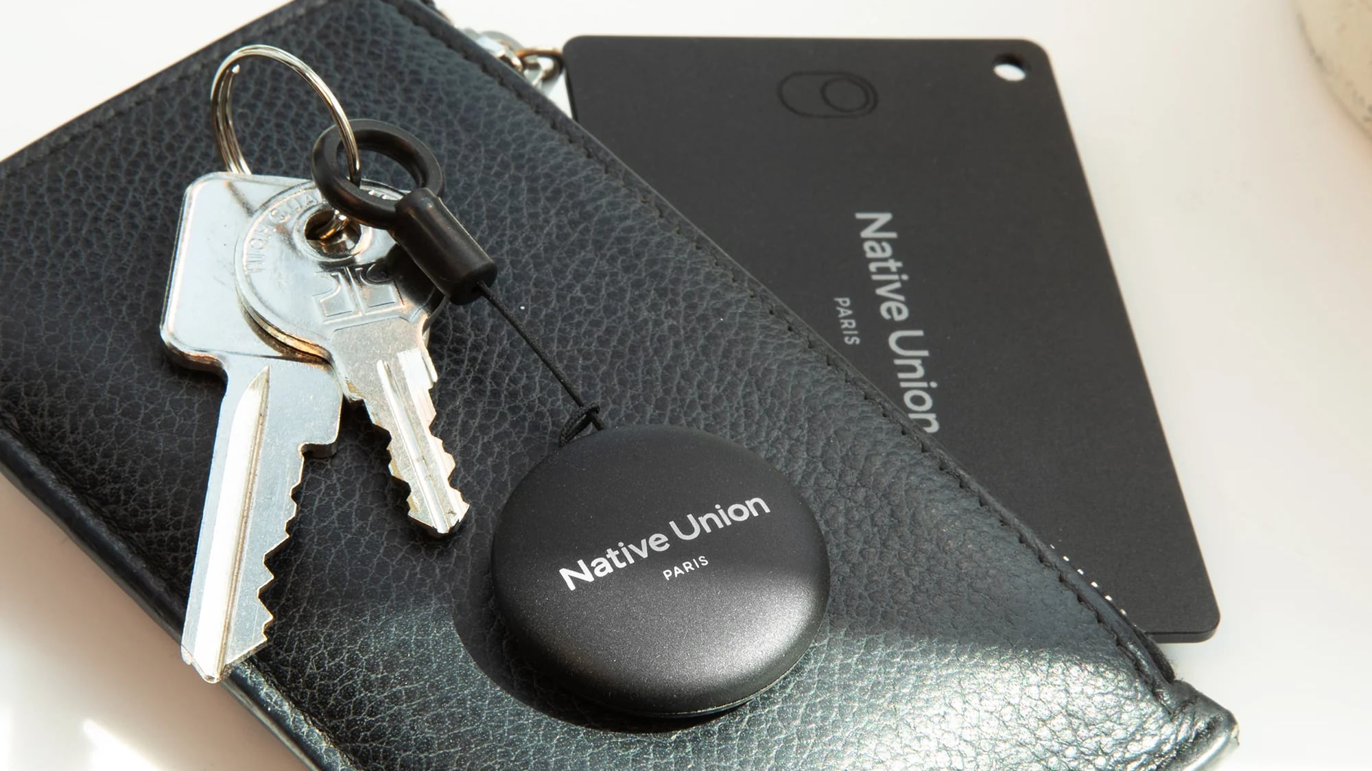 native union find it tag