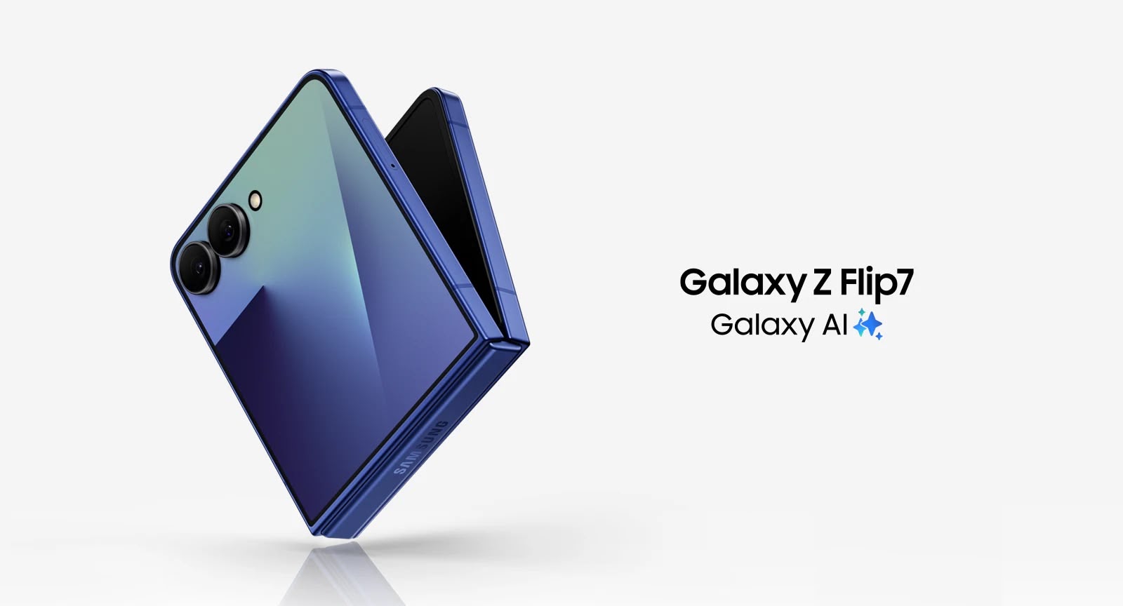 Apple Promotes Samsung’s Galaxy Z Flip7 by Mistake