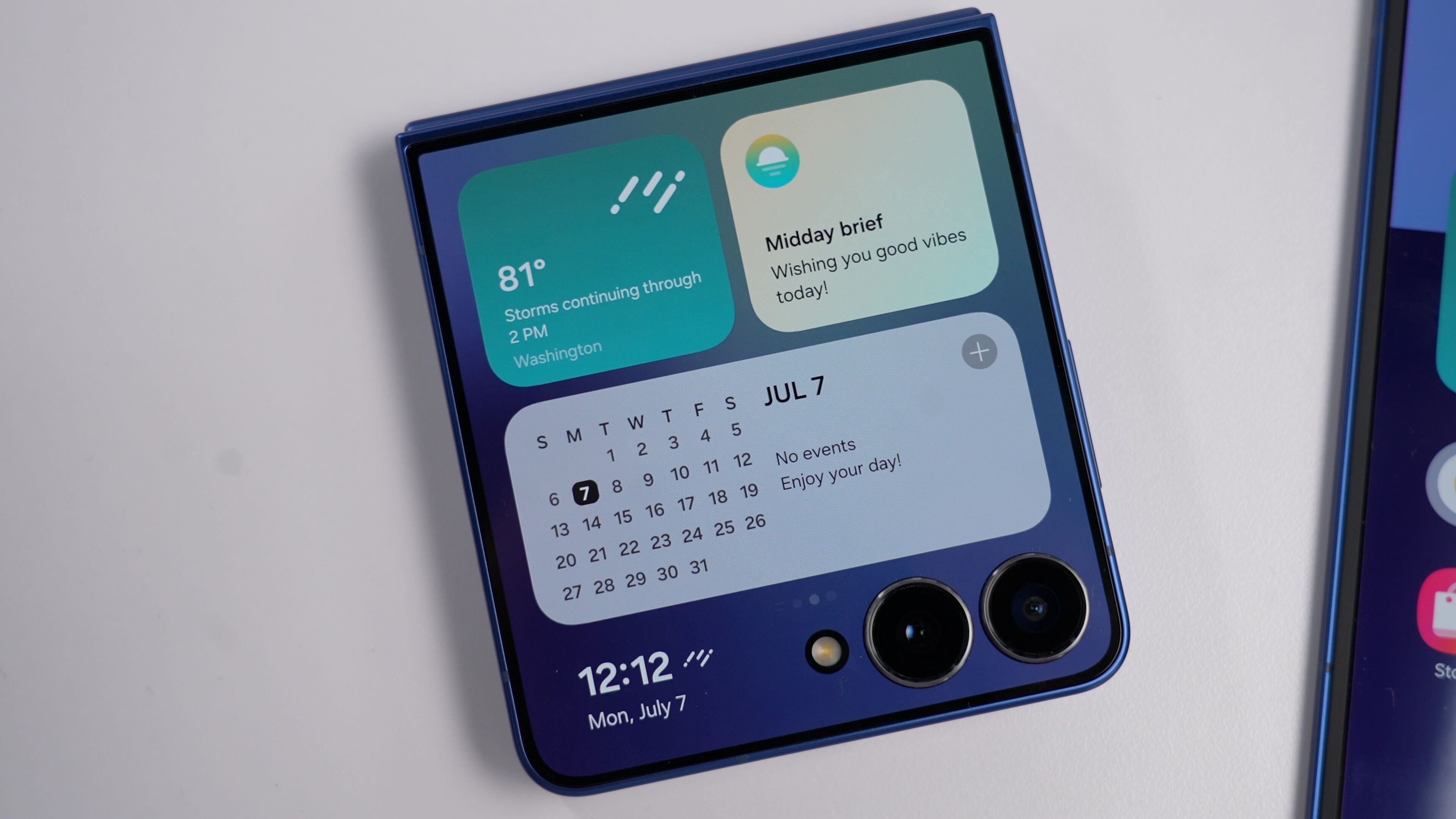 samsung z flip7 cover