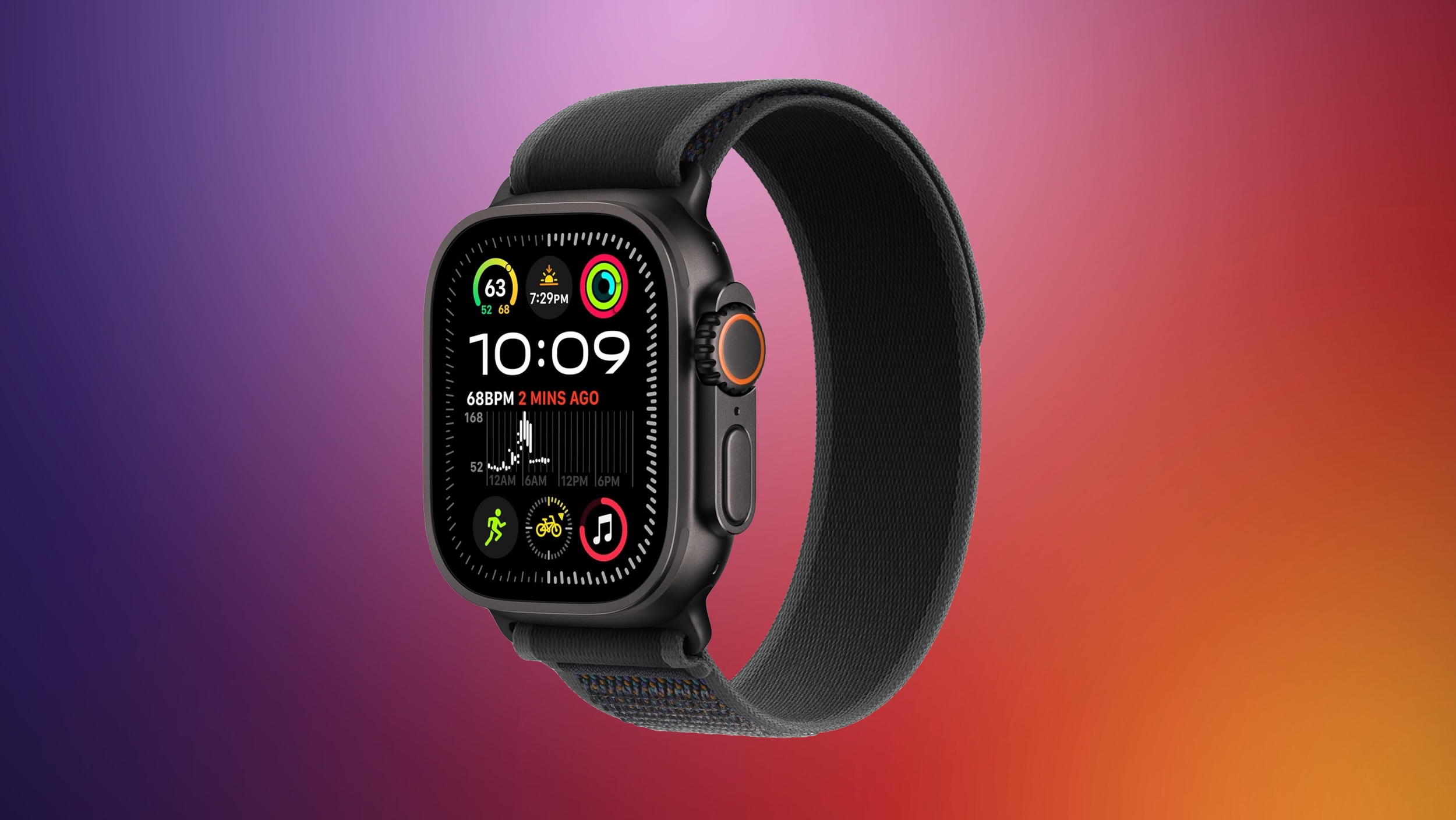 Apple Watch Ultra 2 Hits New Record Low Price of $649 for Prime Day