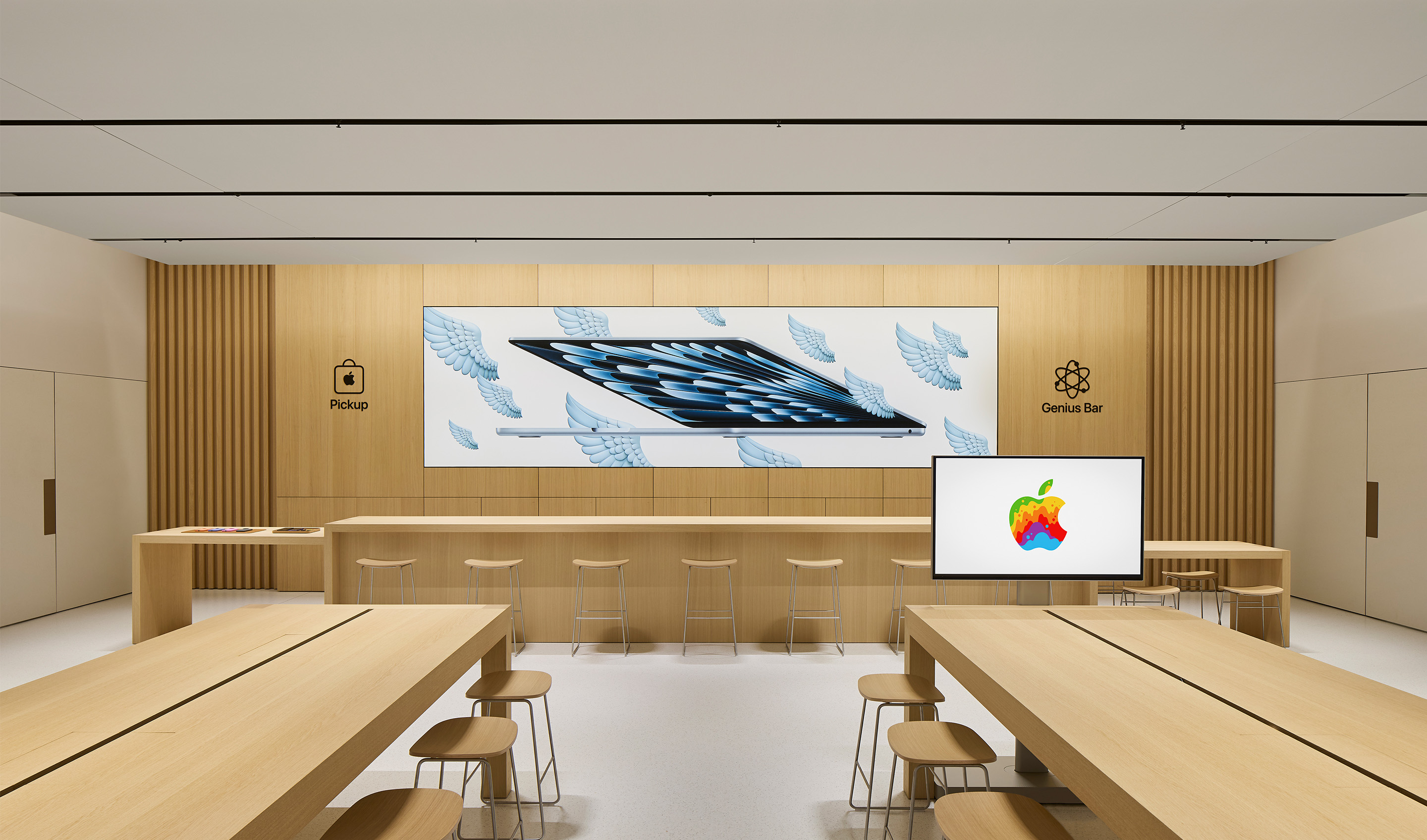 Two Apple Stores Permanently Closing Tomorrow