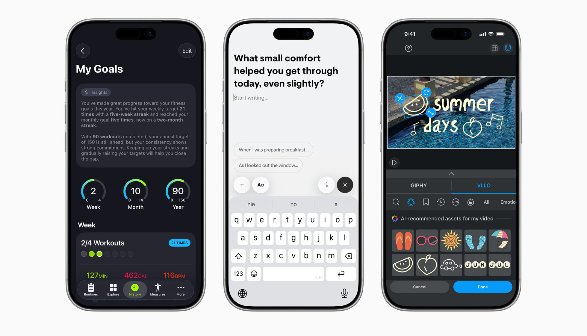 These iOS 26 Apps Are Using Apple Intelligence to Power New Features