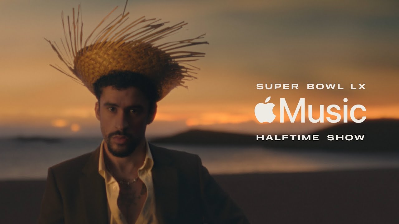 2026 Apple Music Super Bowl LX Halftime Show: Watch the Trailer Now