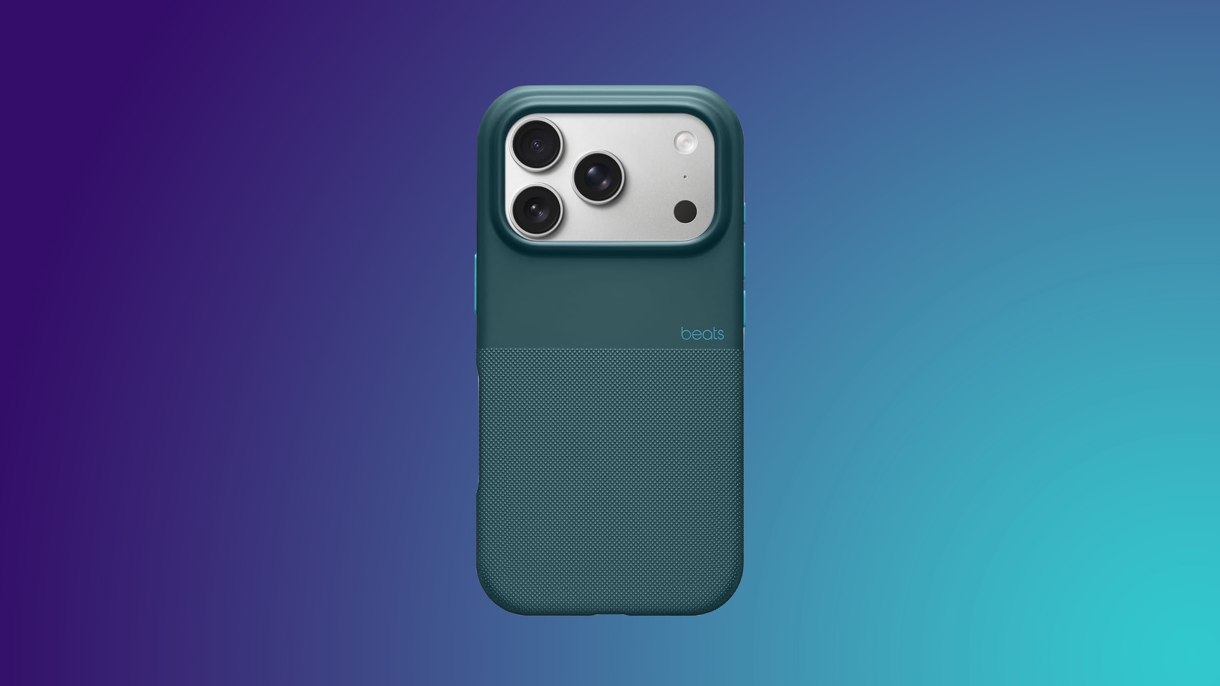 beats iphone 17 case blue
