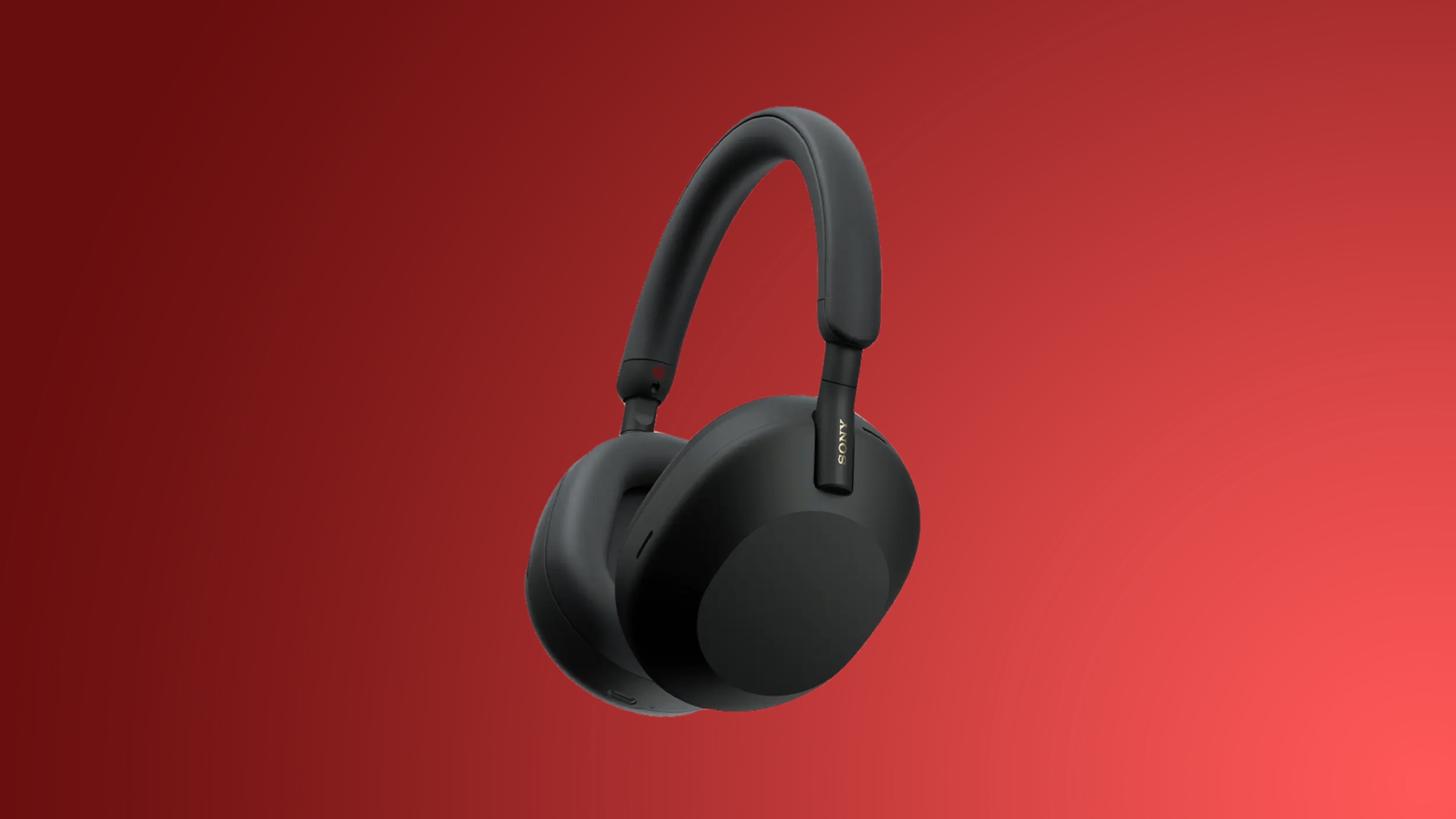 sony red