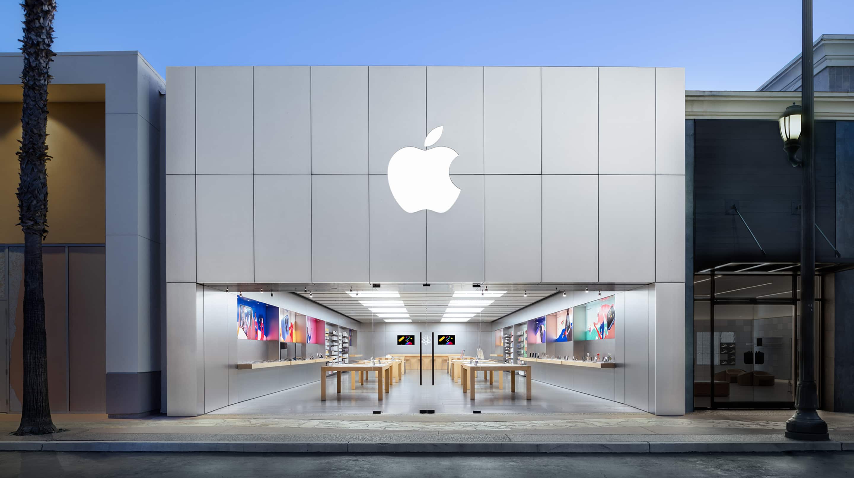 Apple Store in Greater San Diego Area to Receive All-New Design