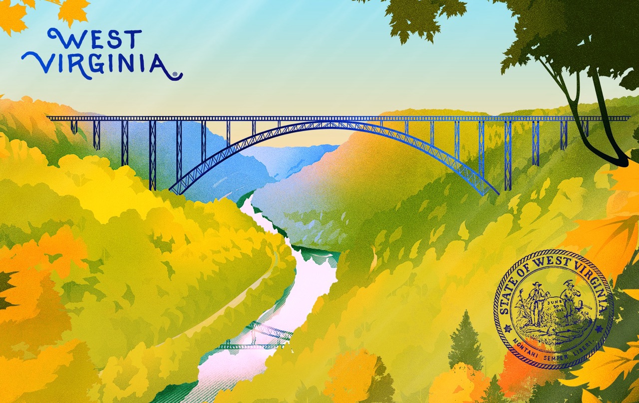 Apple Wallet License West Virginia Large