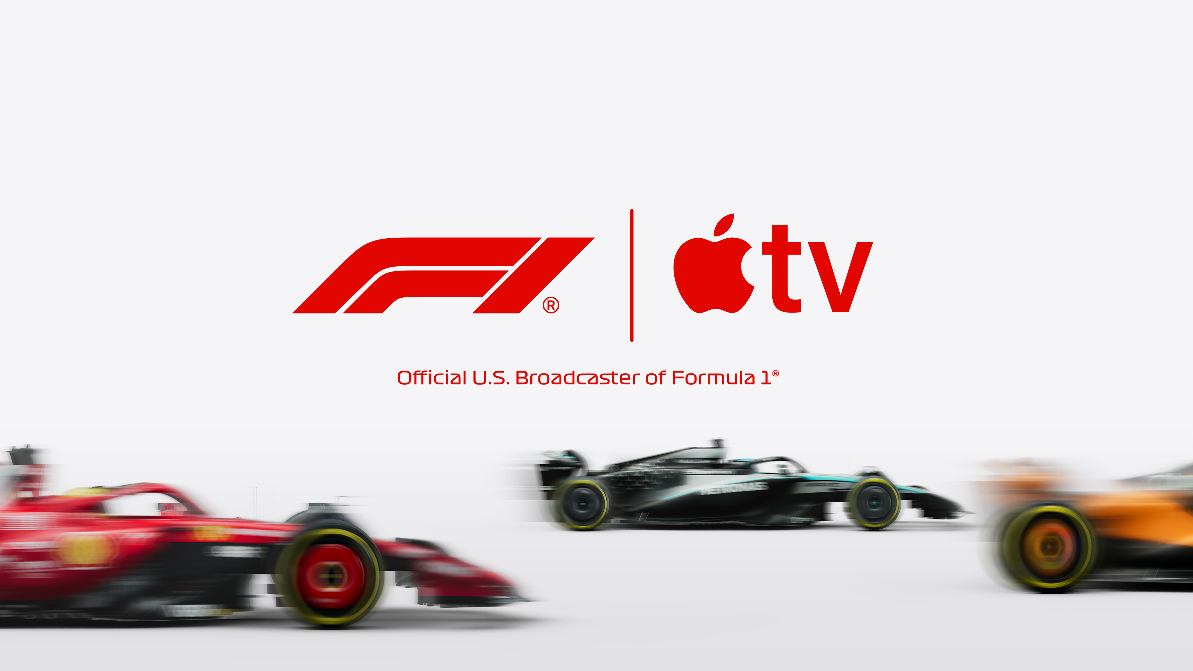 Apple Announces Partnership With Formula 1 for Exclusive Coverage