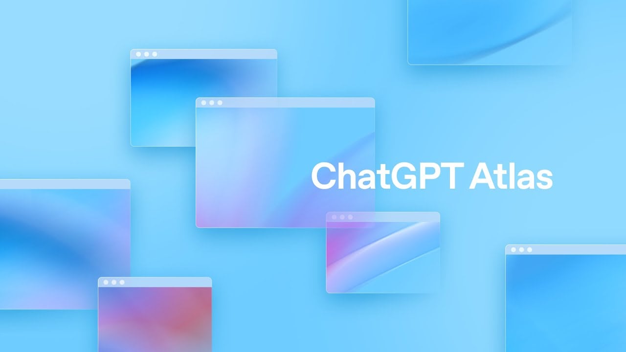 OpenAI Launches ‘ChatGPT Atlas’ Browser to Compete with Safari and Chrome