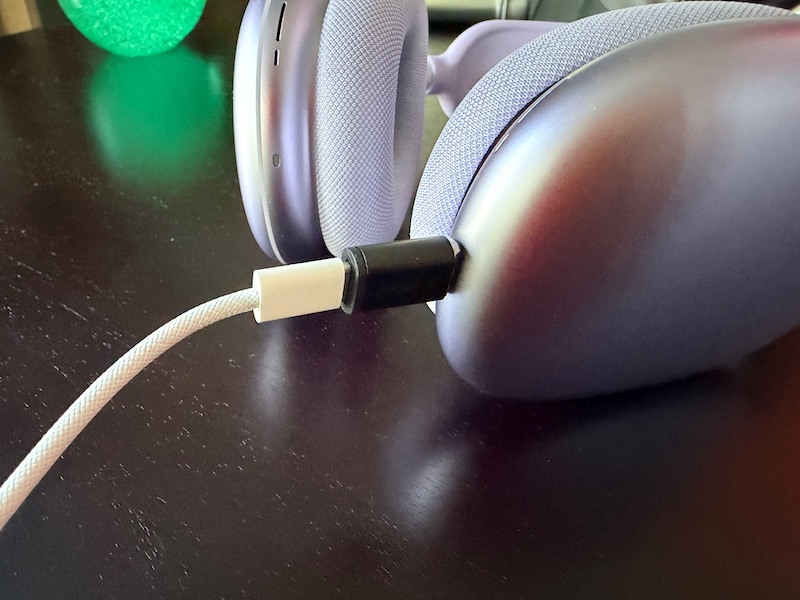 dongle to cable