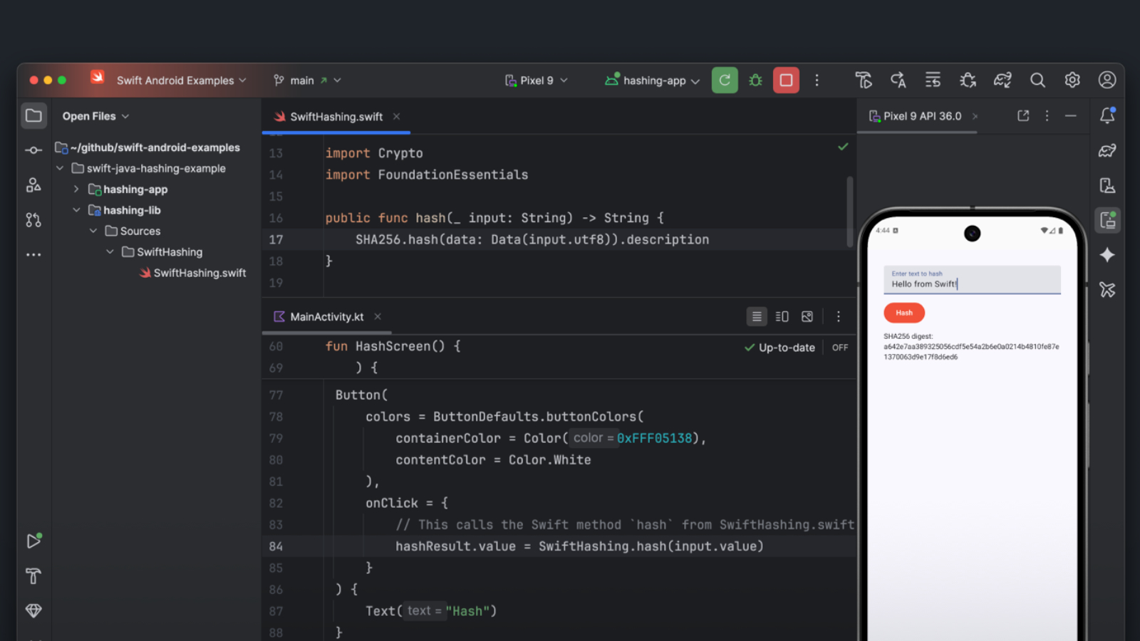 Developers Can Now Make Android Apps With Apple’s Swift