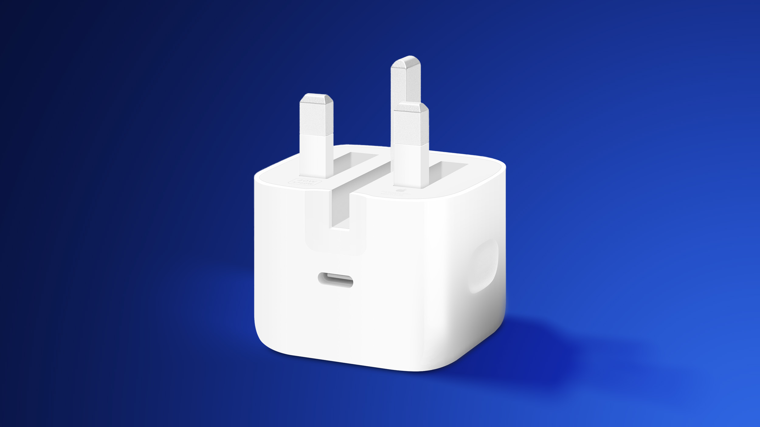 Apple’s 40W Dynamic Power Adapter Expands to New Countries