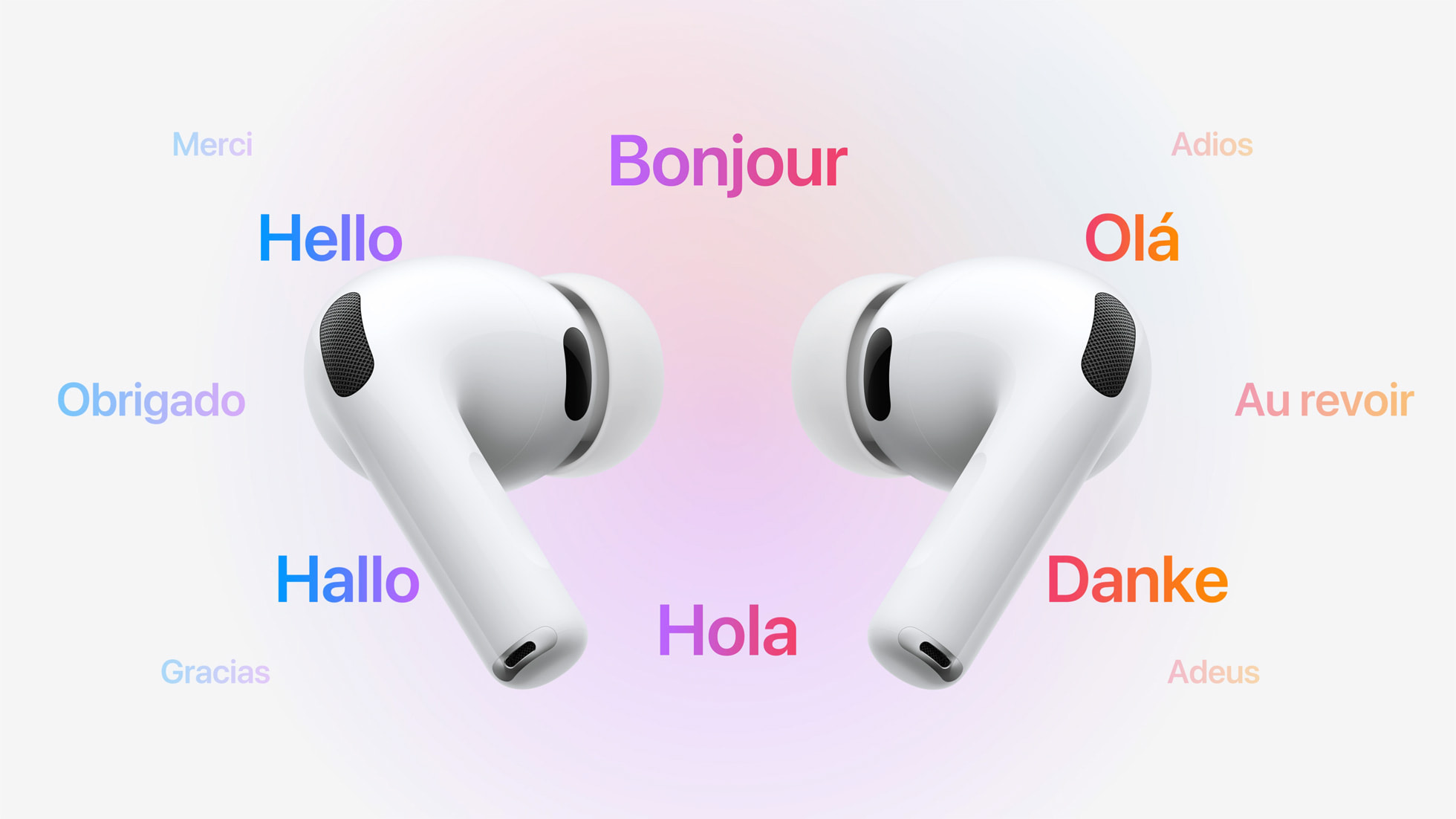 AirPods Live Translation