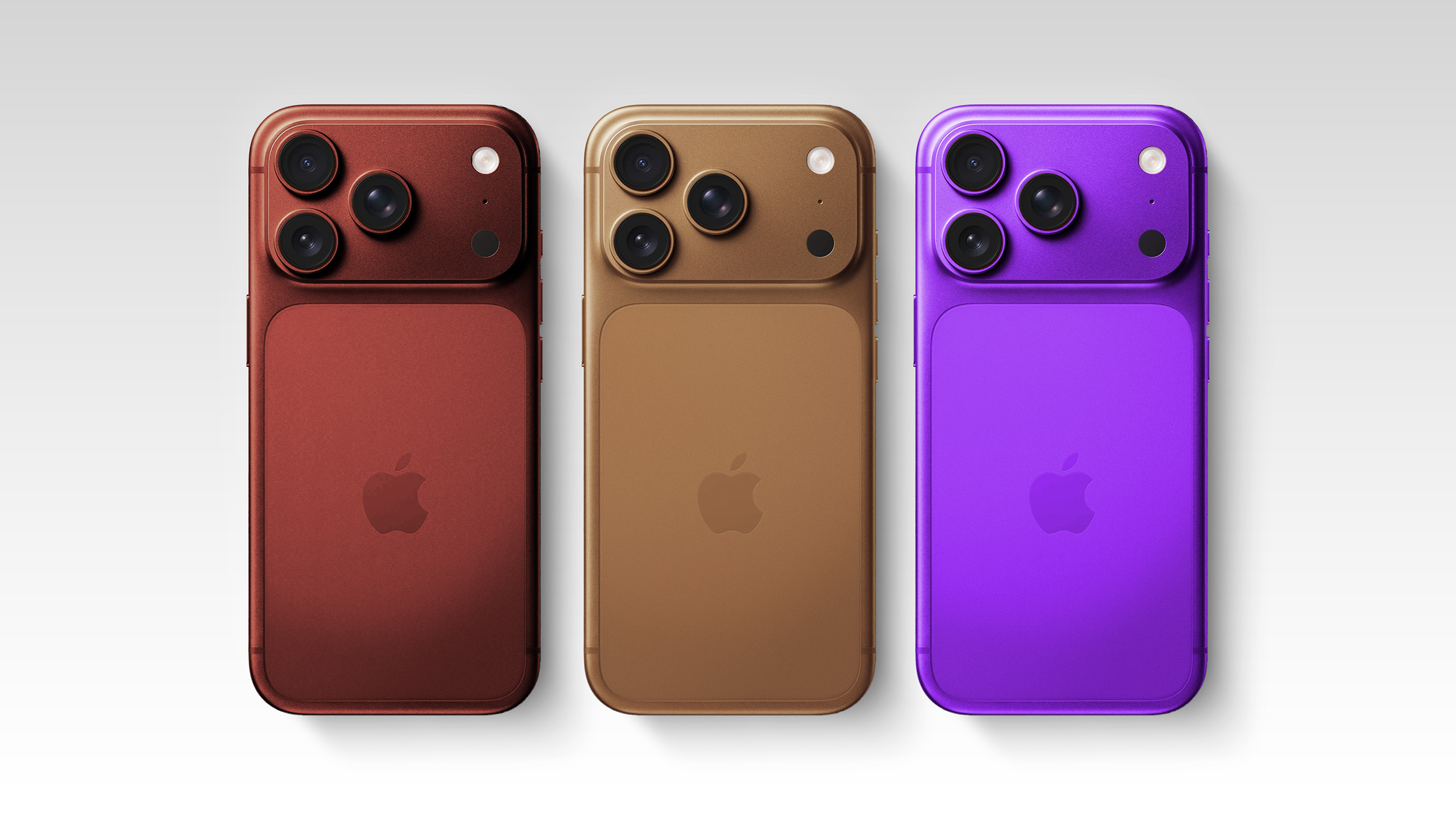 iPhone 18 Pro Rumored to Come in Only One of These New Colors