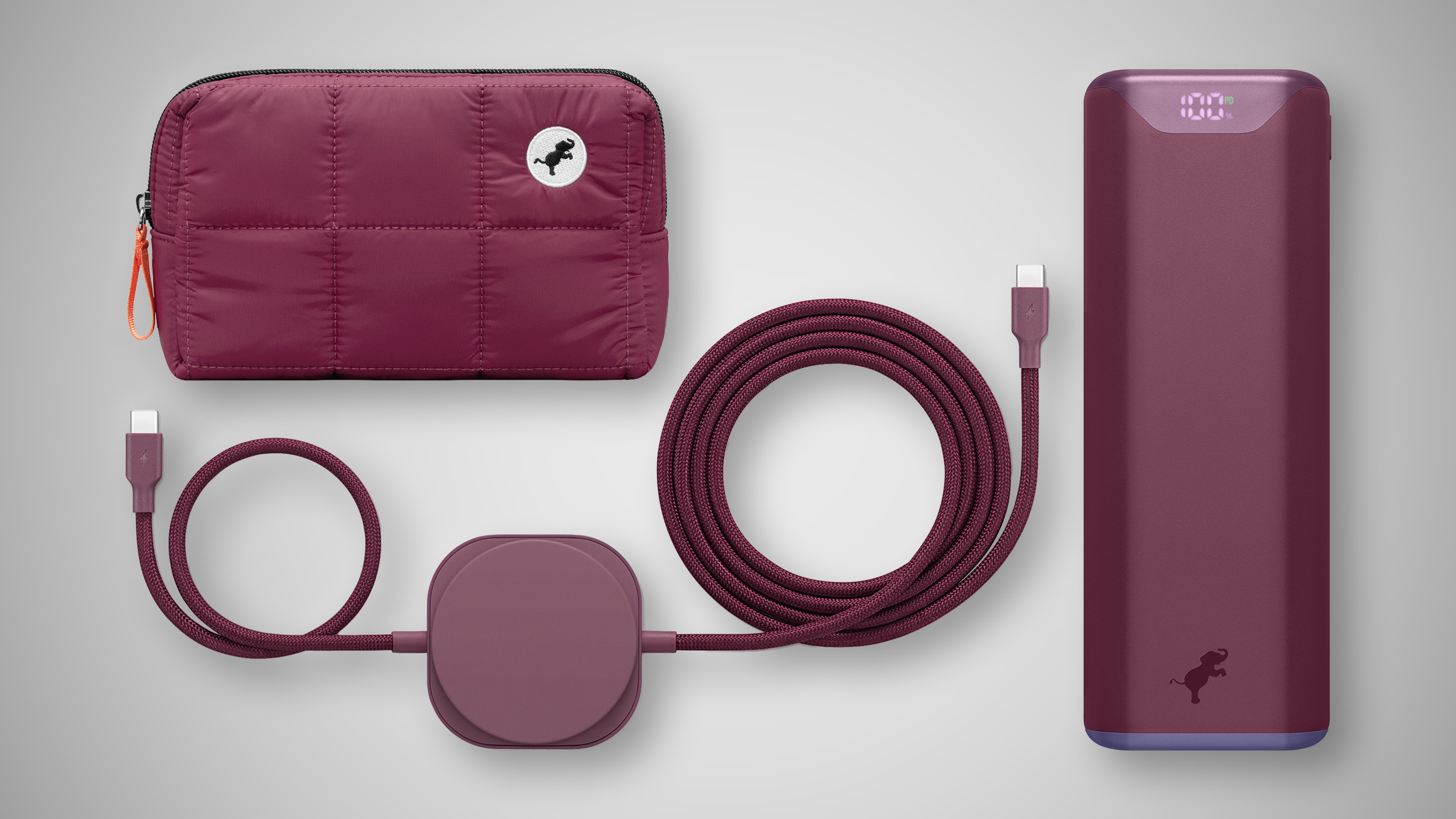 Apple Begins Selling Some Third-Party Accessories in 'Dark Cherry' Color