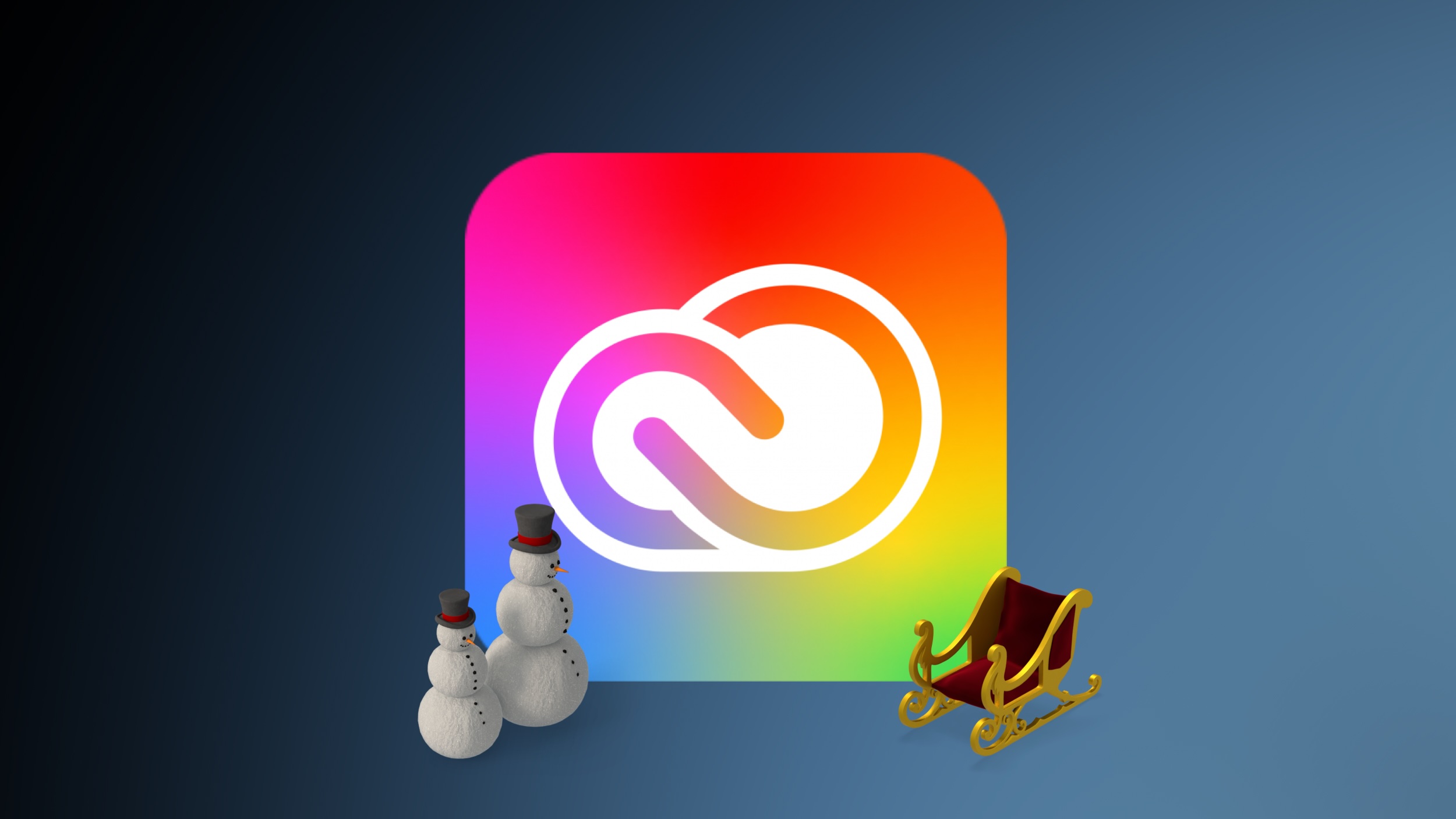 Adobe's Black Friday Sale Takes 50% Off Creative Cloud Pro for Your First Year