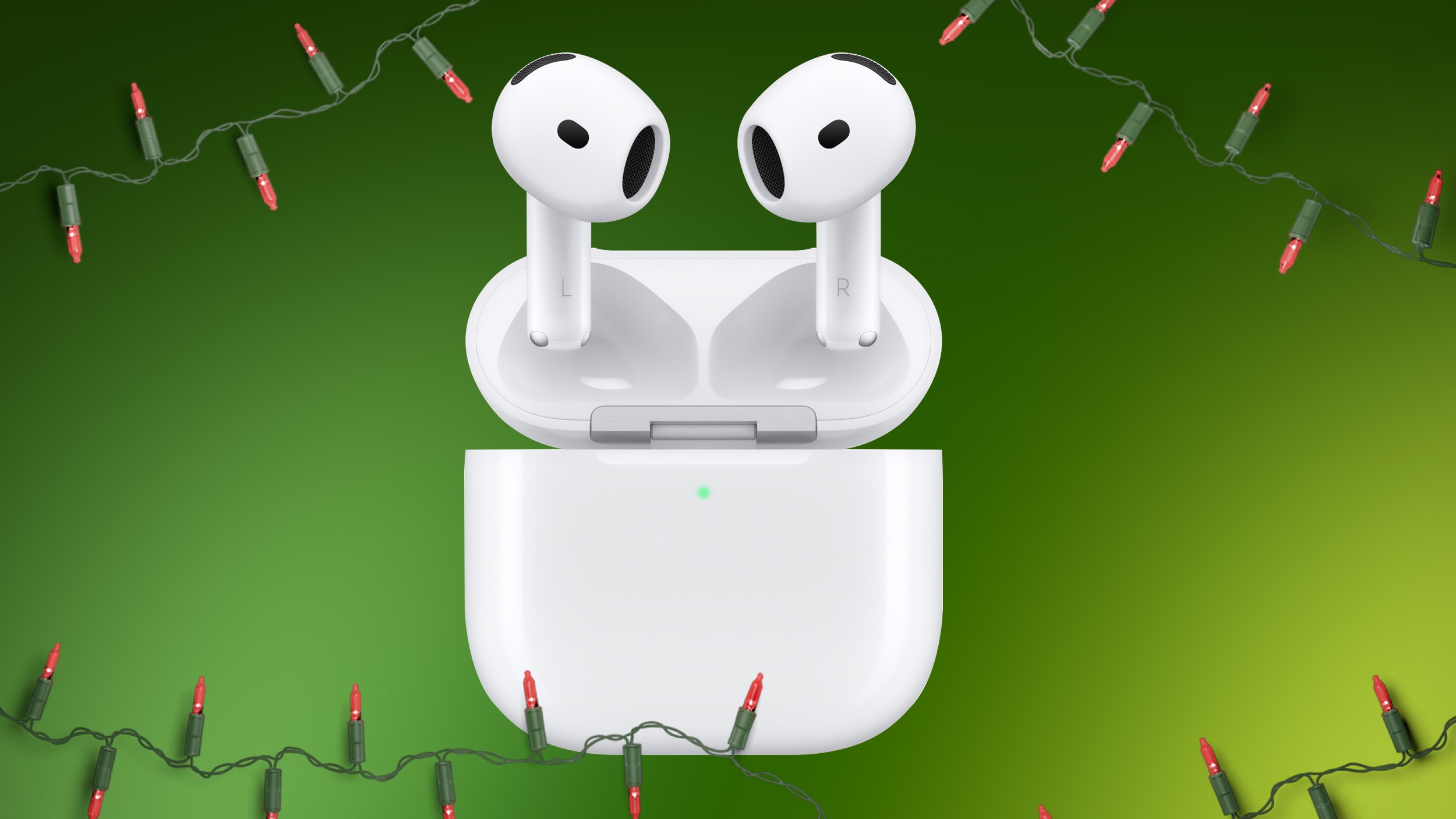 AirPods 4 Hit New Low Price of $84.99 on Amazon