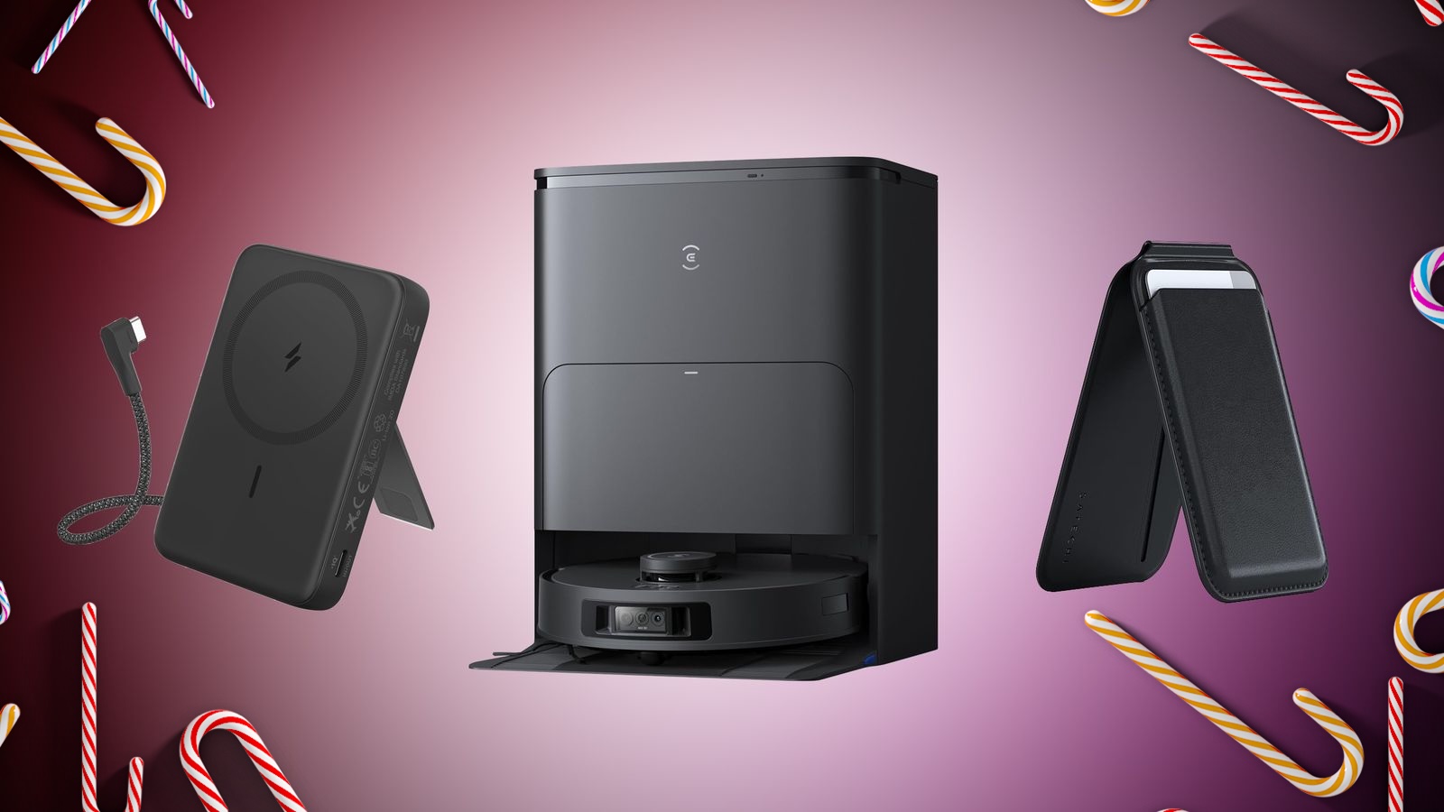 Amazon Introduces Early Black Friday Deals on Popular Accessories From Jackery, Anker, and Ecovacs