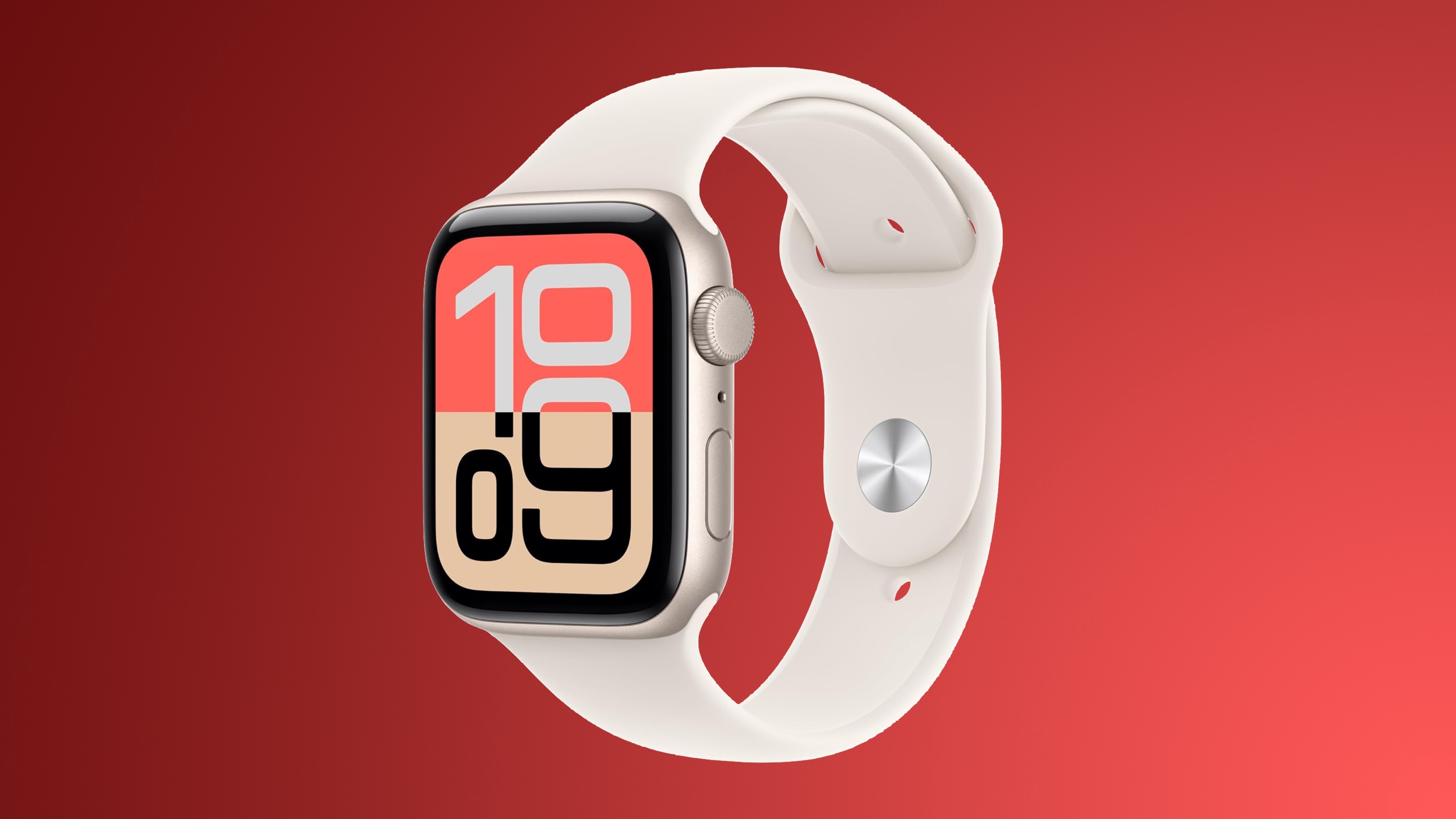 apple watch se 3 holiday
