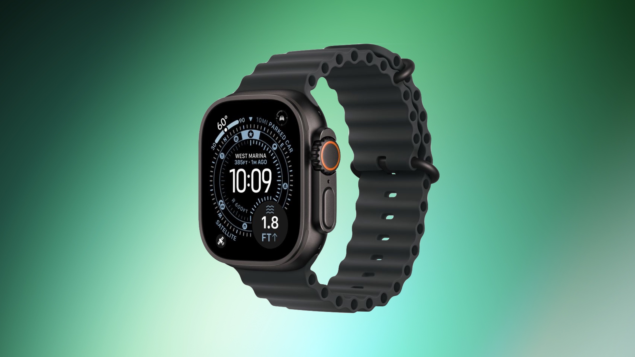 Apple Watch Ultra 3 Hits New Record Low Price Of 679 120 Off 