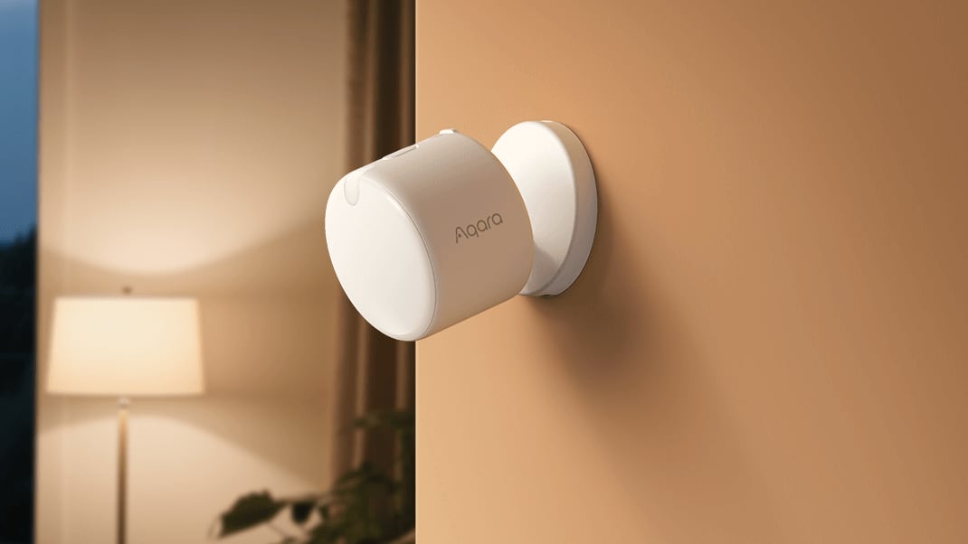 aqara presence sensor