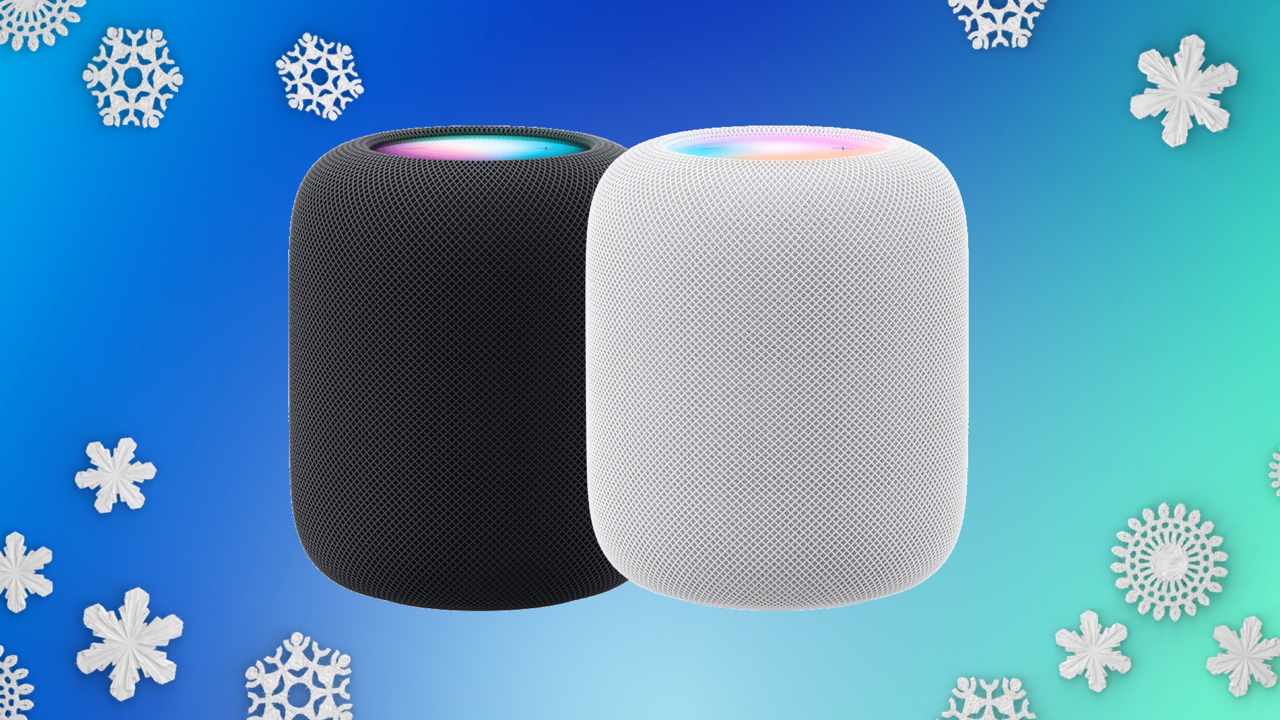 homepod holiday