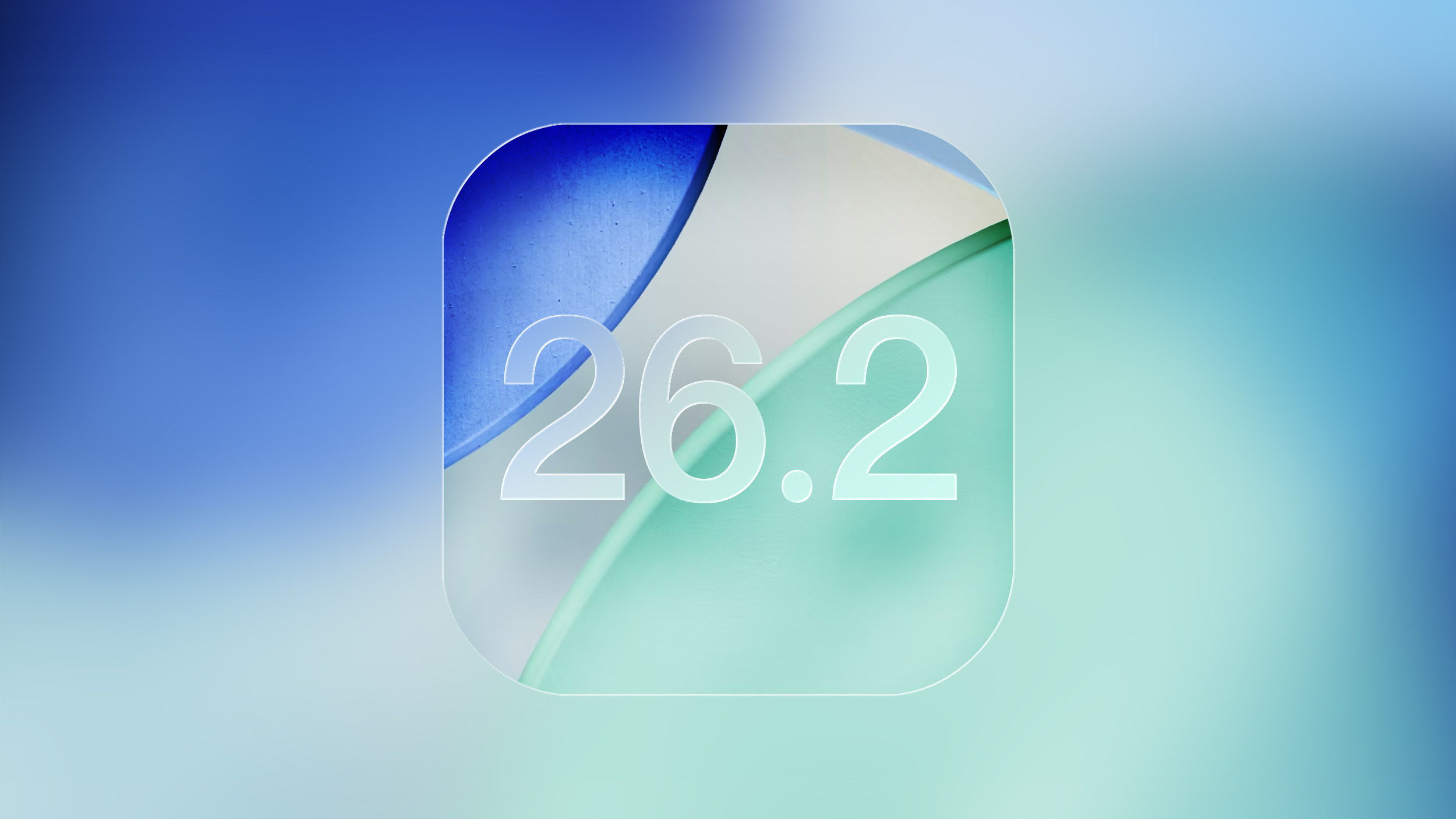 Apple Seeds First Betas of iOS 26.2 and iPadOS 26.2 to Developers