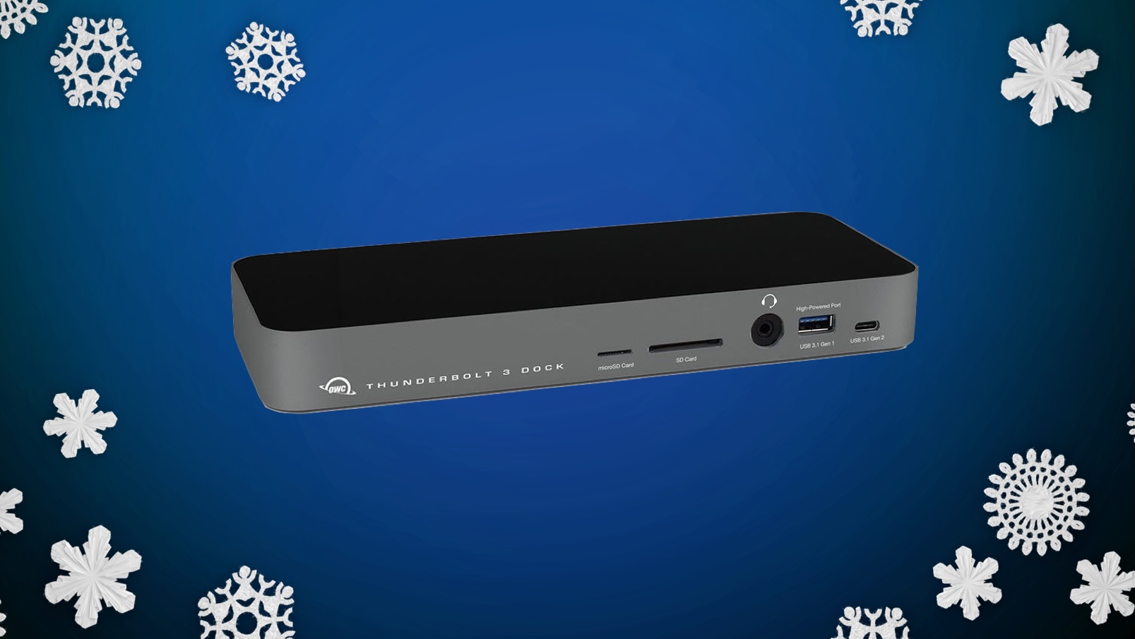 OWC’s Black Friday Sneak Peek Sale Has Steep Discounts on Docks, Drives, and Mac Accessories