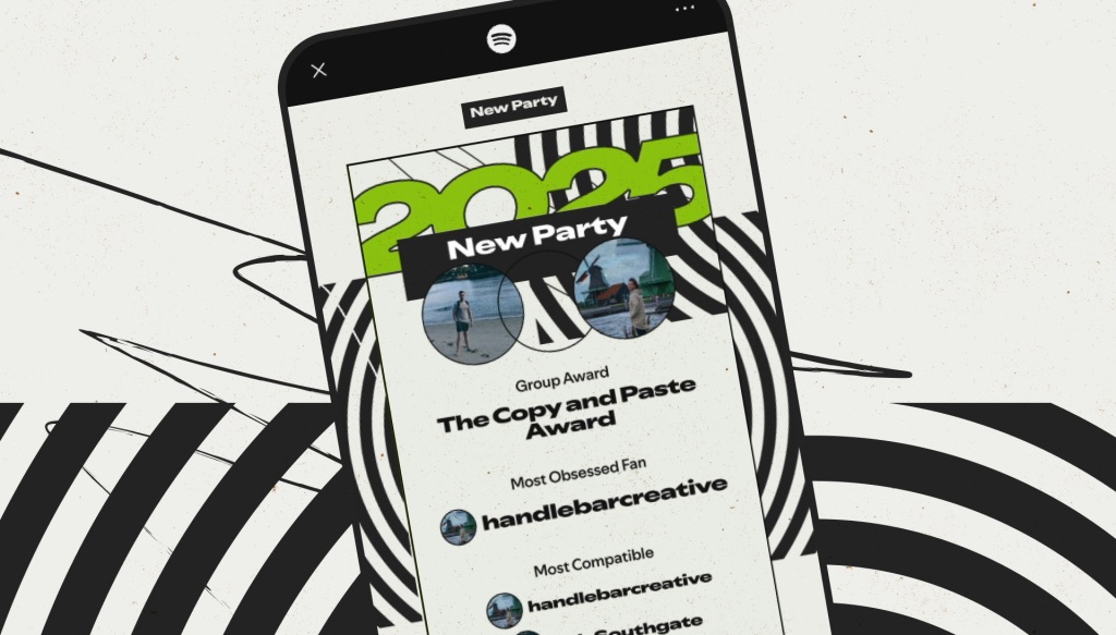 2025 Spotify Party