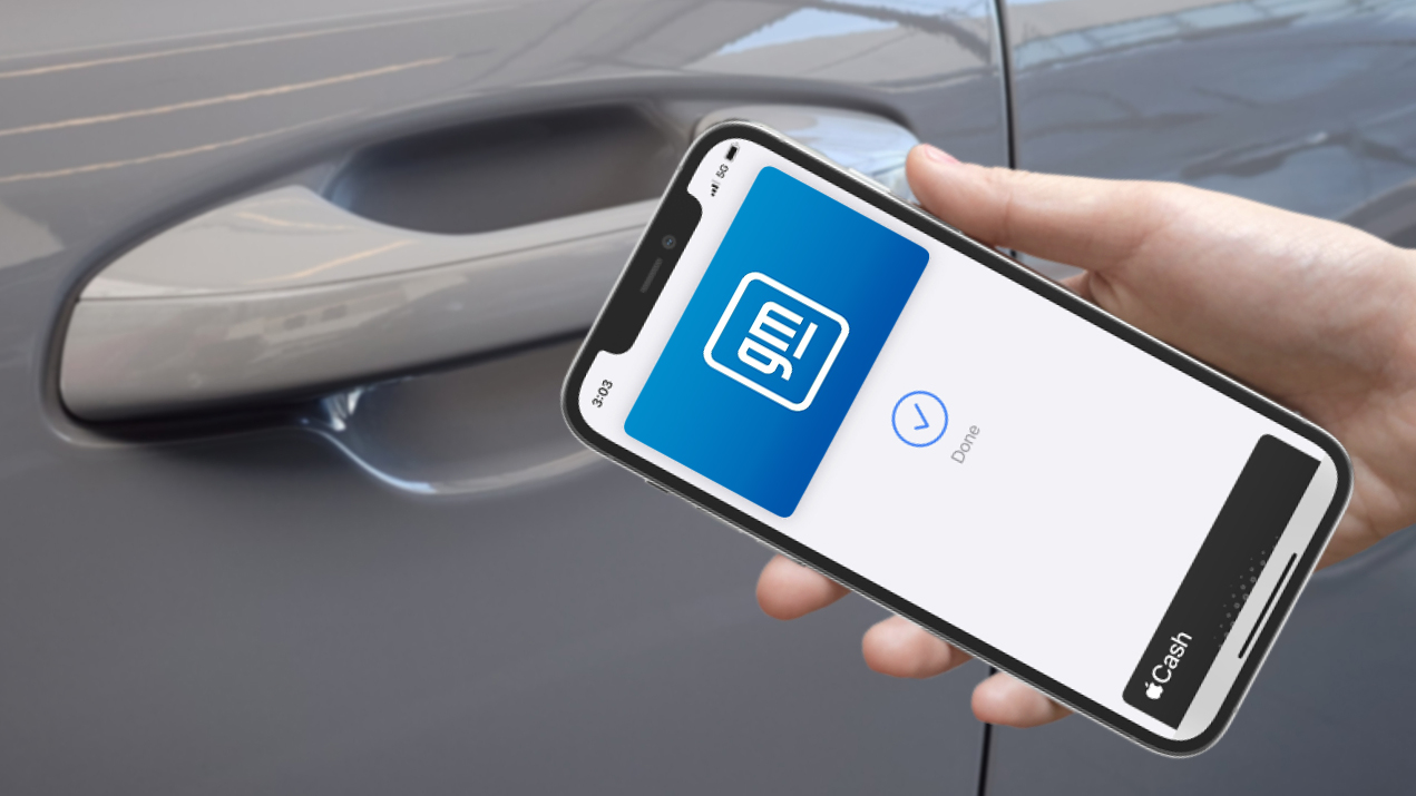 General Motors Announces Plans to Start Offering iPhone Car Keys