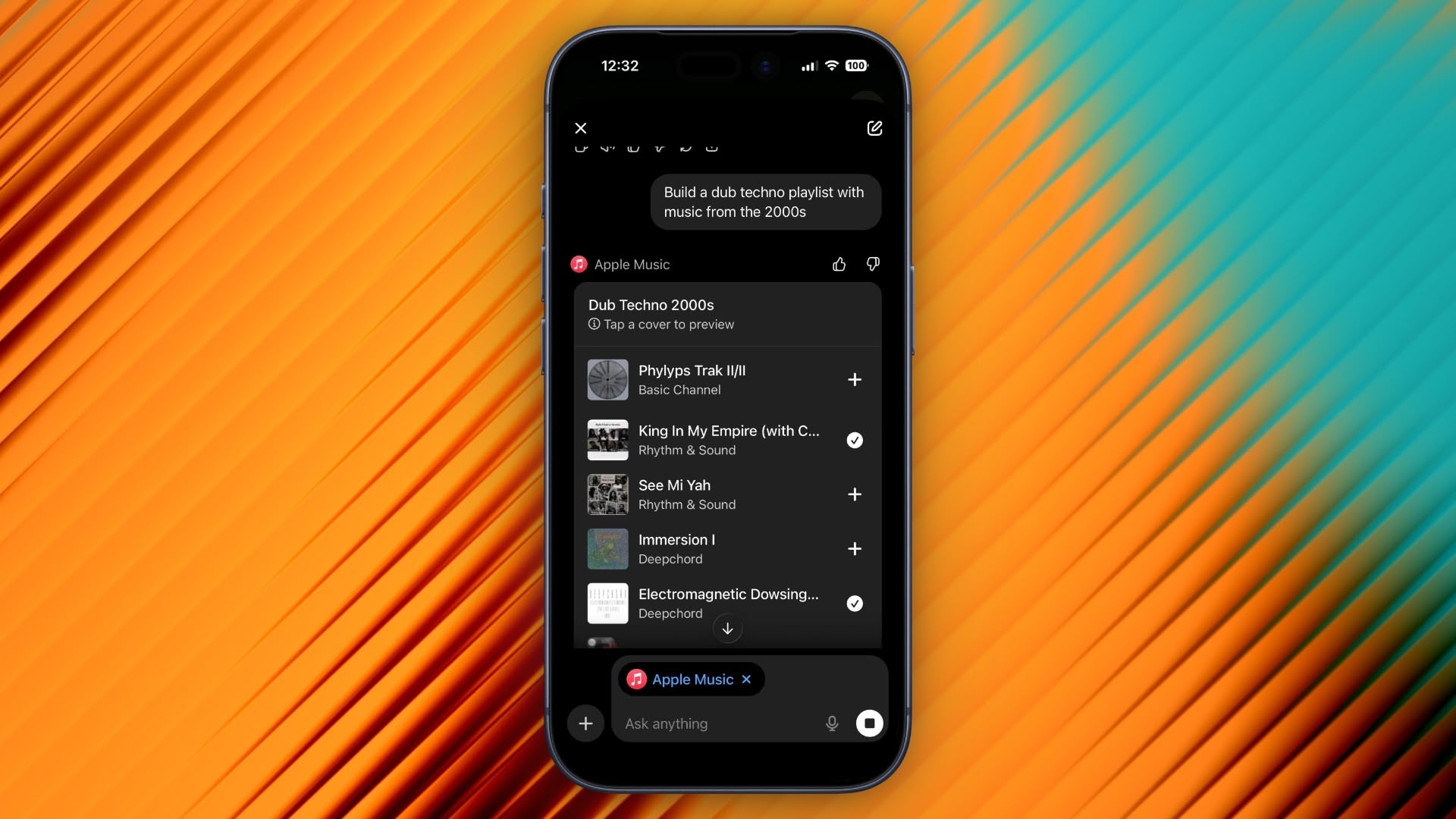 Generate Apple Music Playlists With ChatGPT