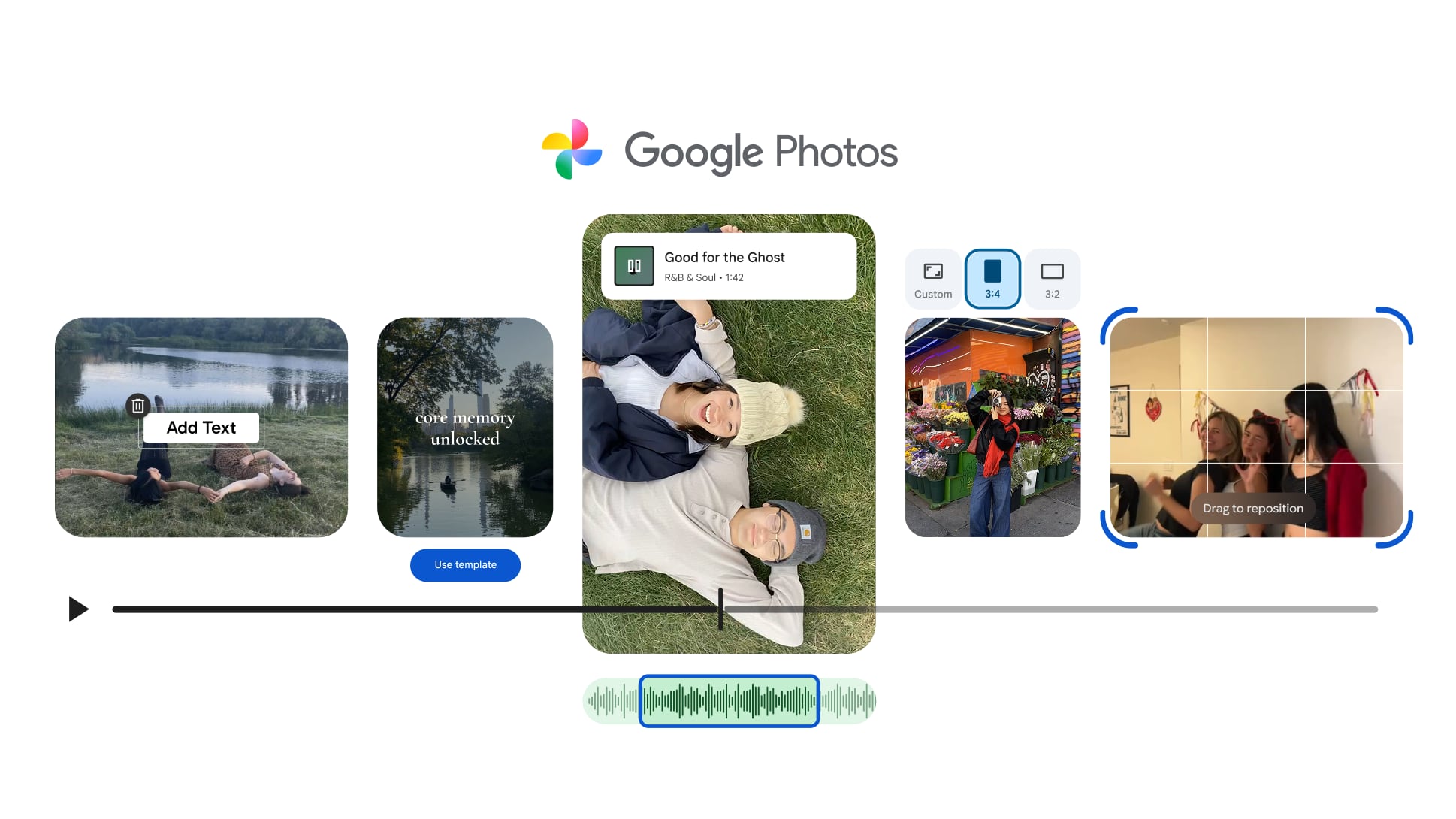 Google Photos for iOS Gets Redesigned Video Editor