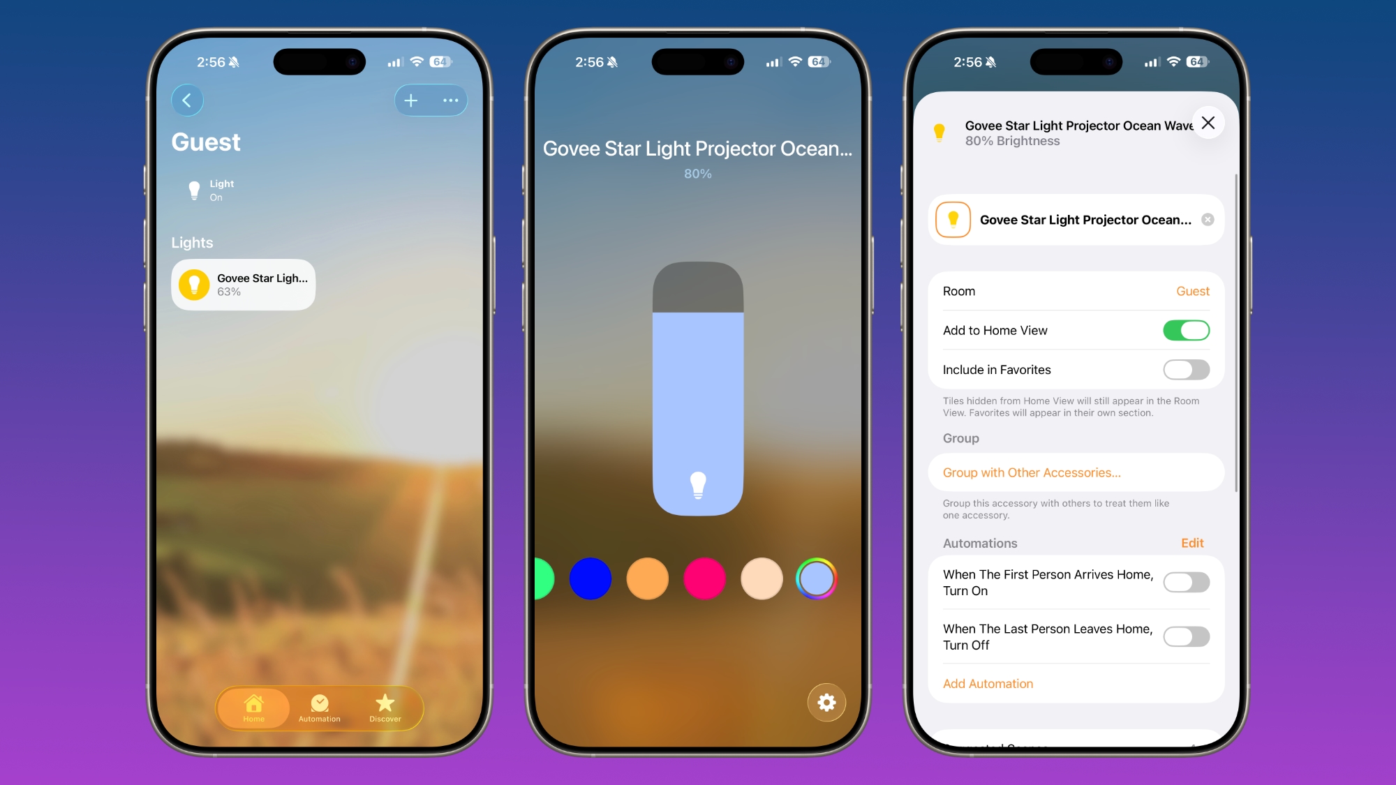 govee light home app