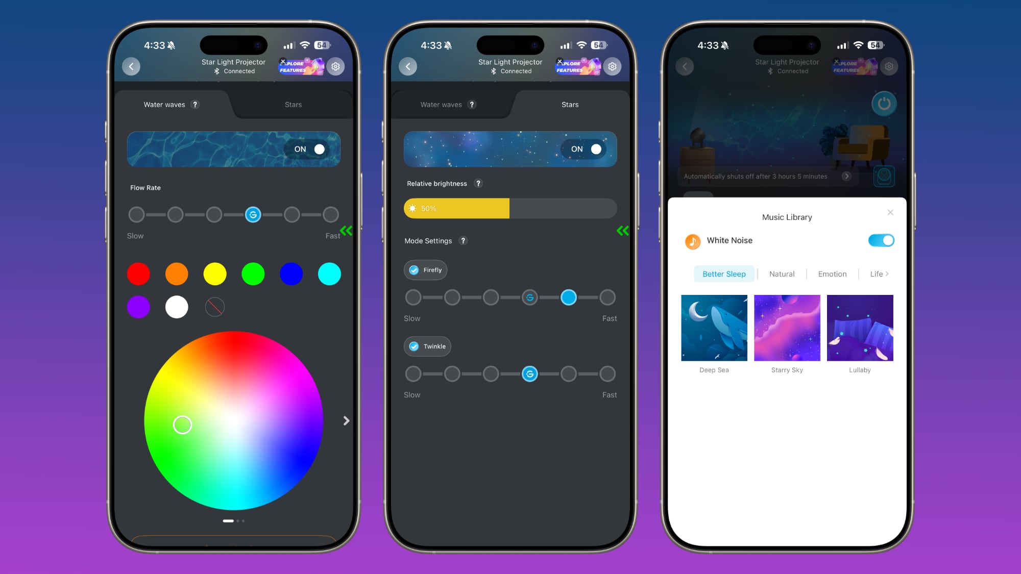 govee ocean light app