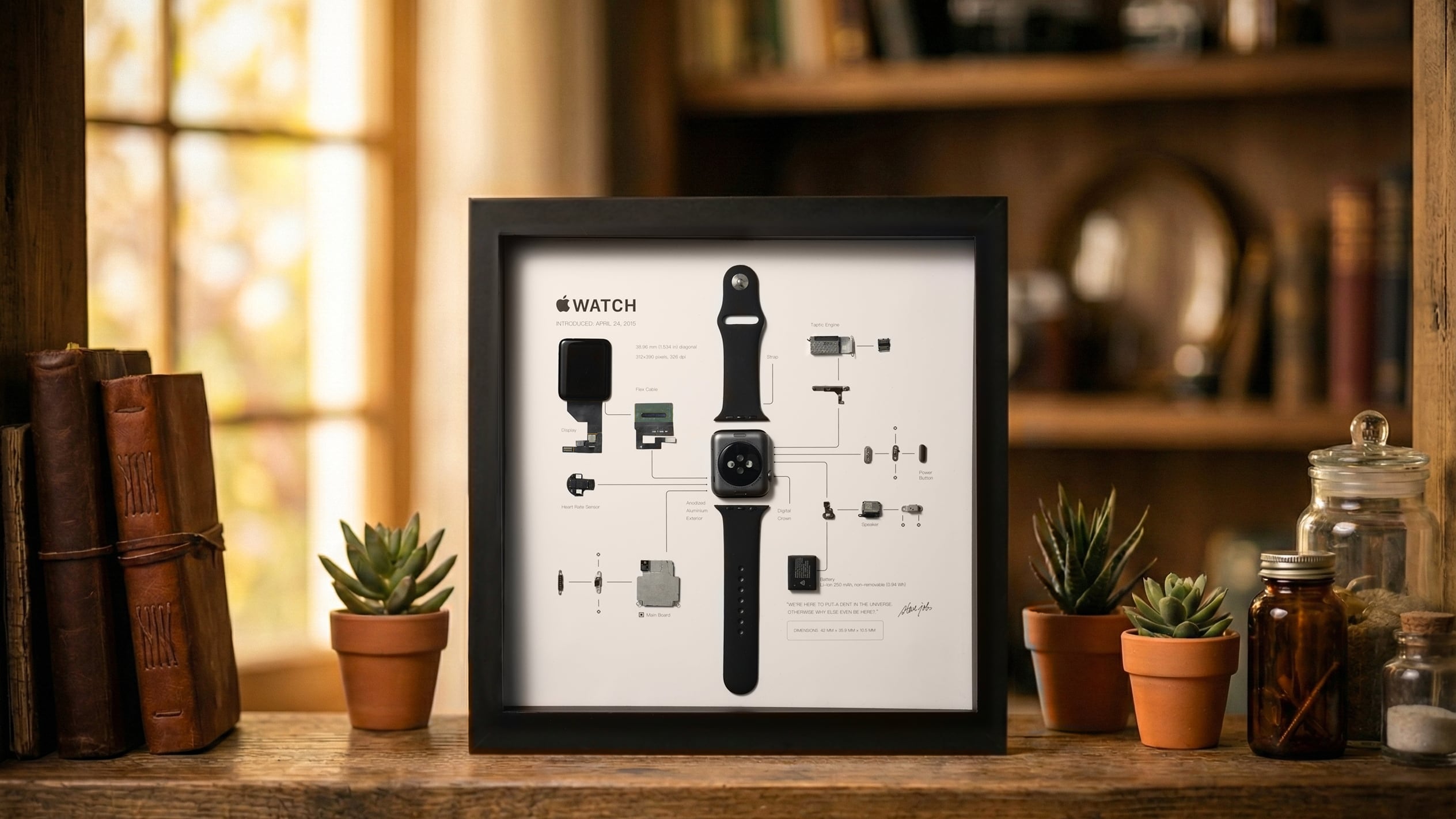 grid studio apple watch