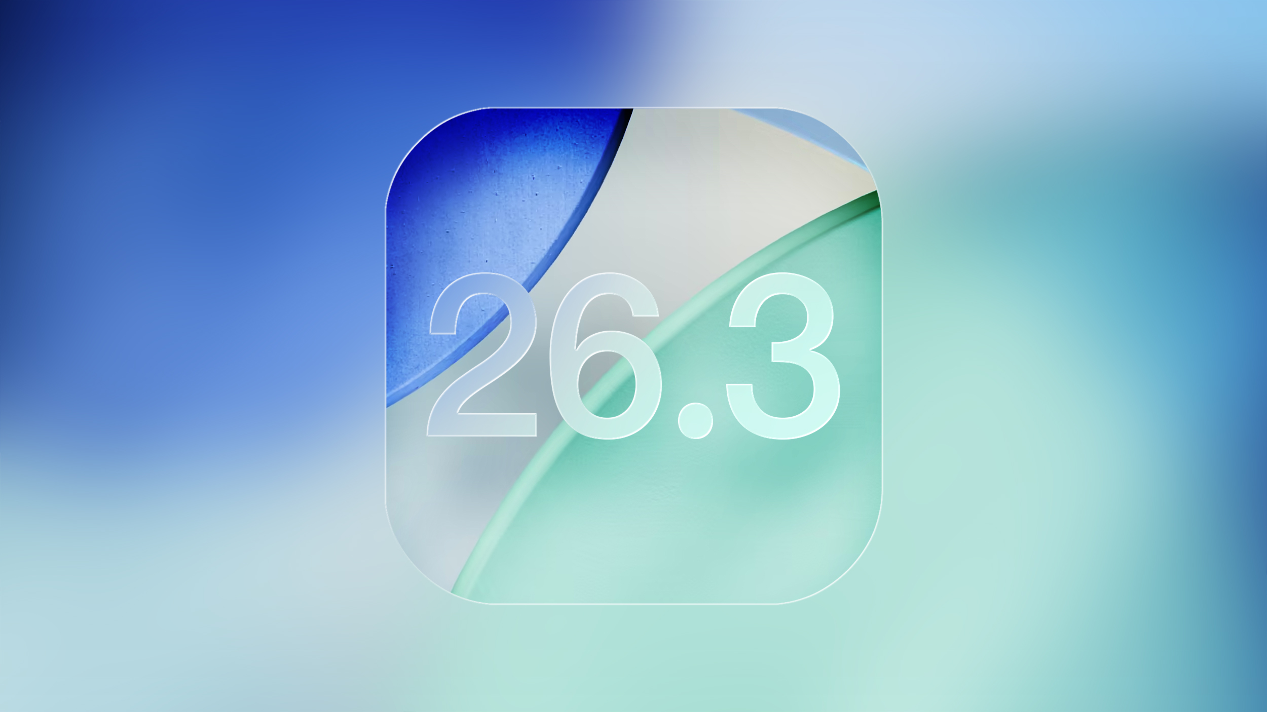 Apple Seeds First Betas of iOS 26.3 and iPadOS 26.3 to Developers