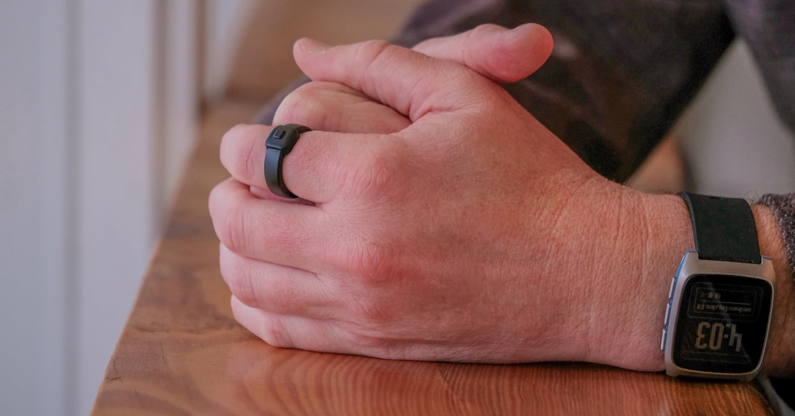 Pebble Unveils $75 iPhone-Compatible Smart Ring for Quick Voice Recordings