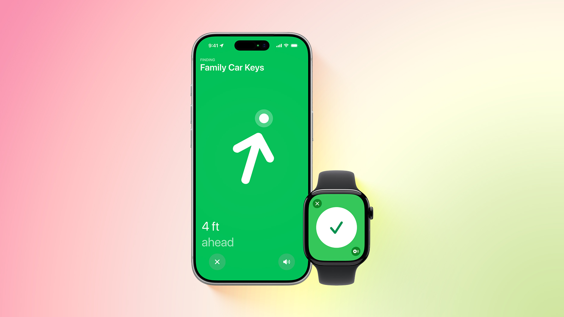 New AirTag’s Improved Precision Finding Requires These iPhone Models