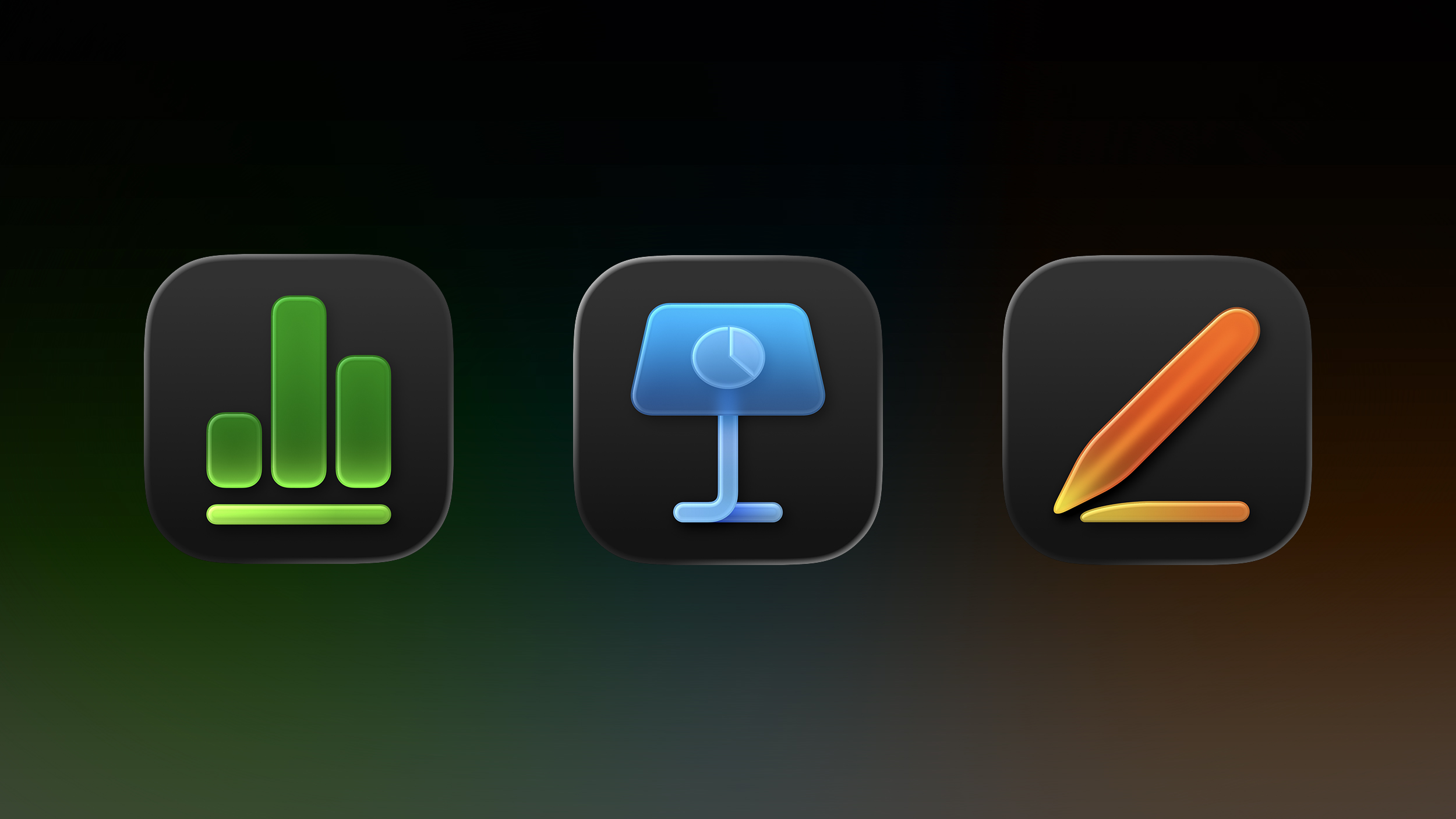 Apple Updates Keynote, Numbers, and Pages Apps With New Free and Paid Features