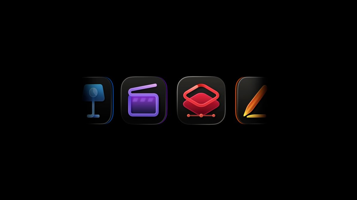 Apple Publishes Document to Help Users Tell Creator Studio Apps Apart