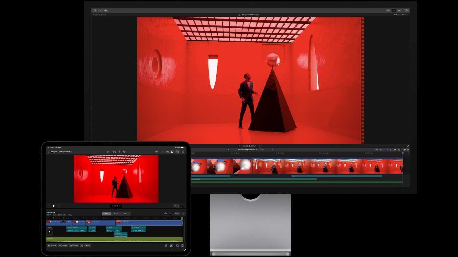Apple Updates Final Cut Pro and Logic Pro With These New Features