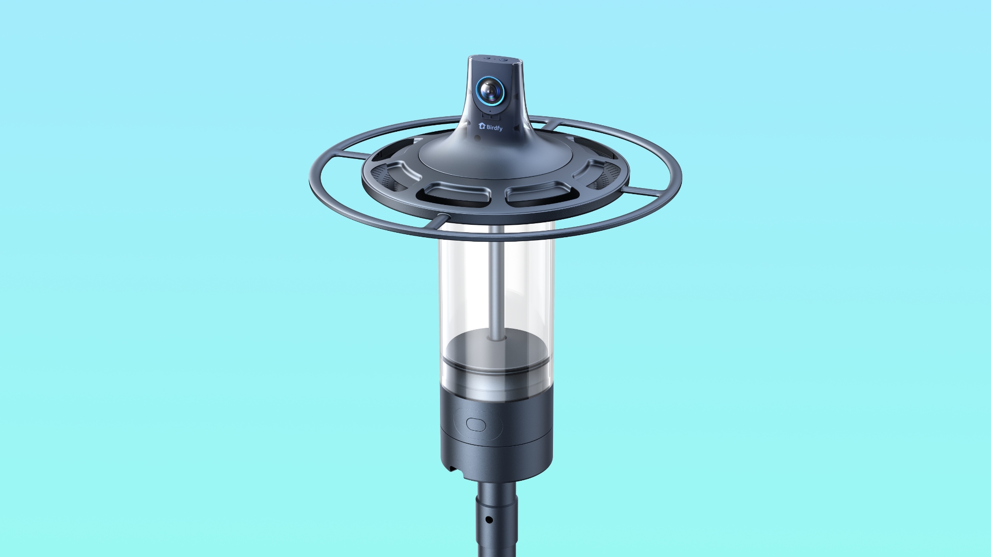 CES 2026: Birdfy Debuts Hummingbird and 360-Degree Vista Feeders