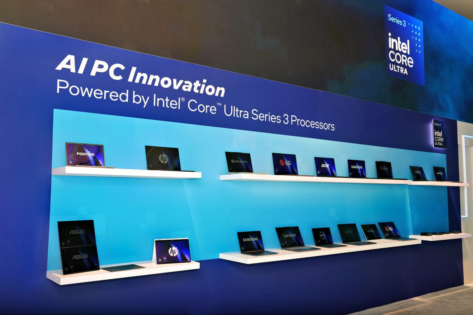 CES 2026: Intel Unveils 18A-Based Core Ultra Series 3 Chips Amid Rumors of Future Apple Partnership